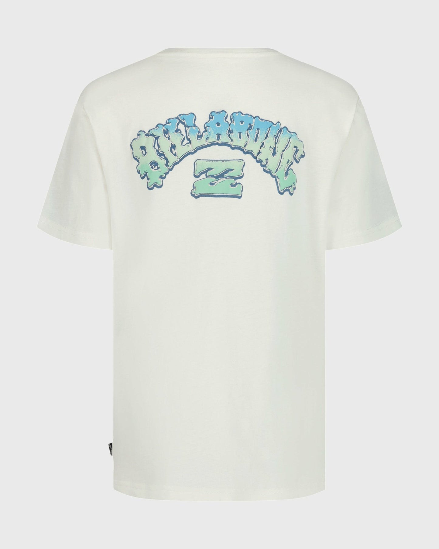 Billabong Women's Boys Wax Arch Short Sleeve T-Shirt