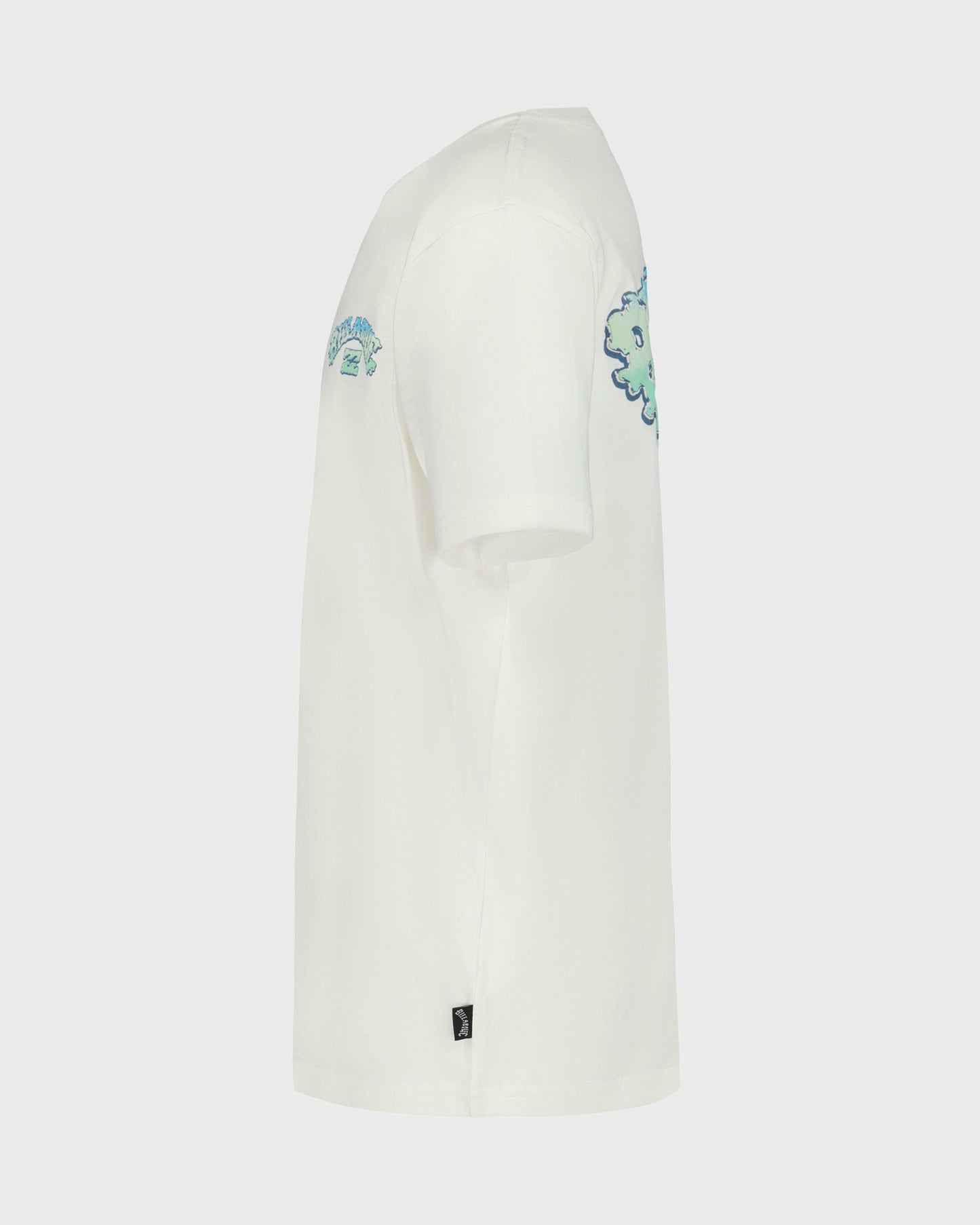 Billabong Women's Boys Wax Arch Short Sleeve T-Shirt
