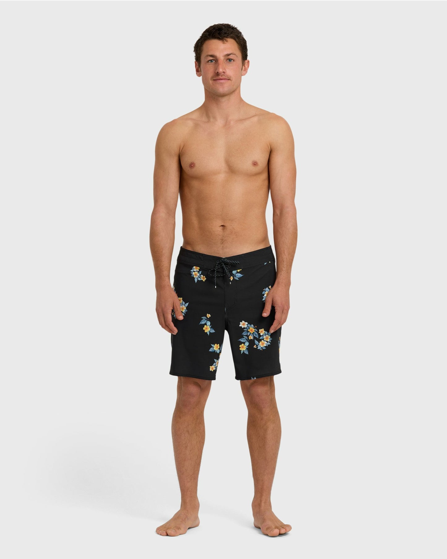 Billabong Men's Good Times Pro Performance 18\" Boardshorts - Dark Navy