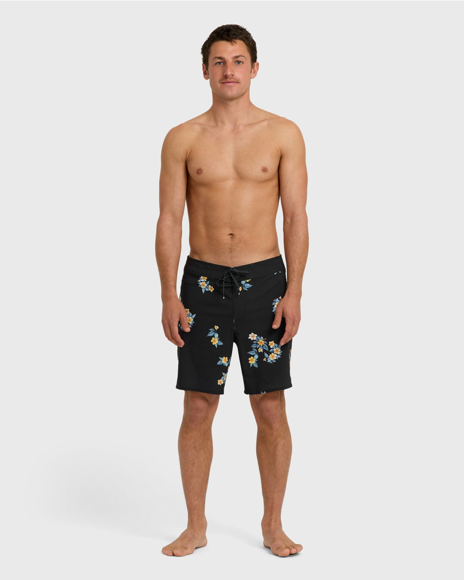 Billabong Men's Good Times Pro Performance 18\" Boardshorts - Dark Navy