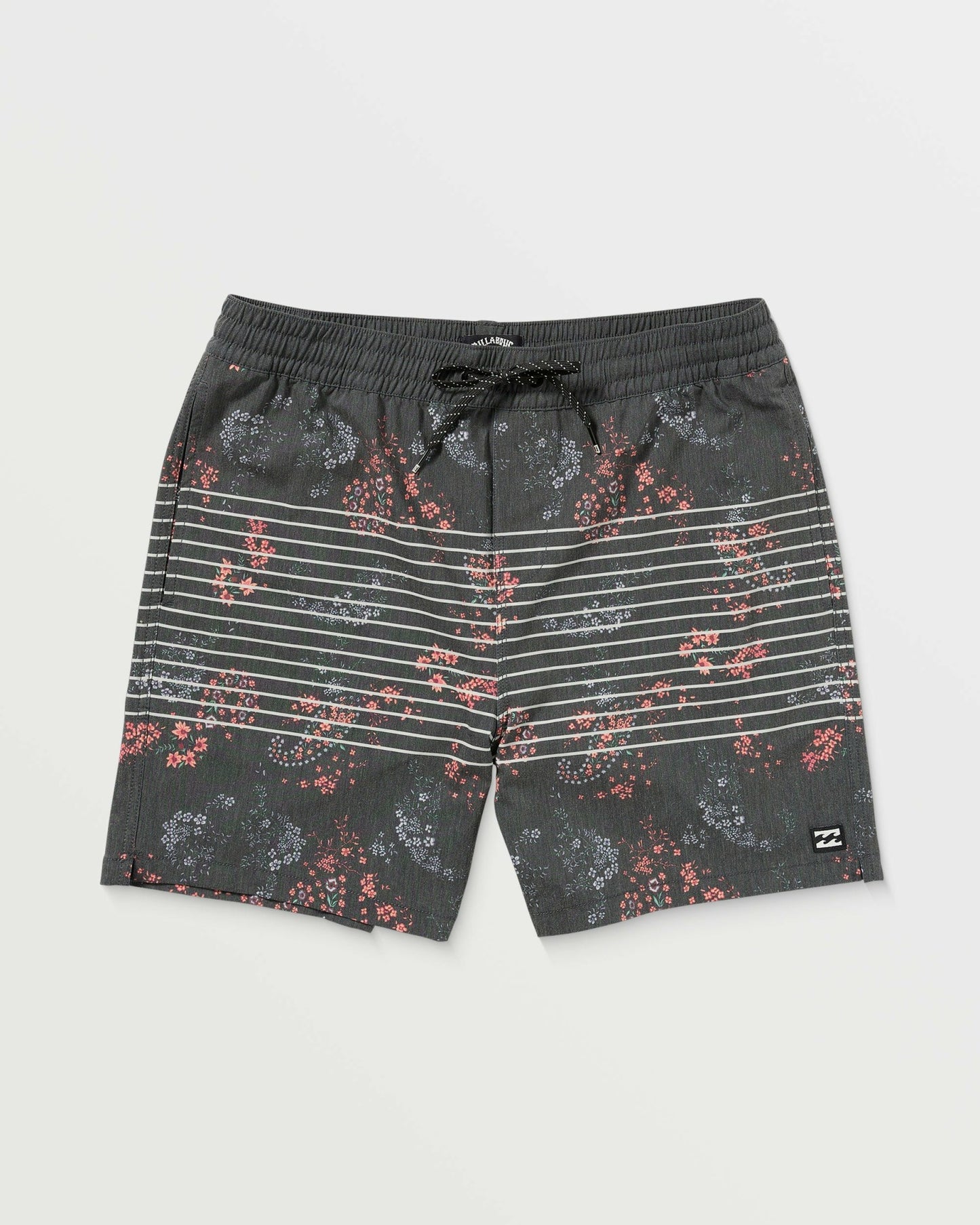Billabong Men's Sundays Laybacks 17\" Trunks - Stealth