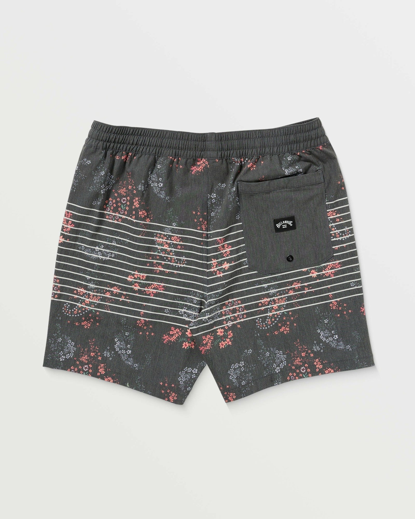 Billabong Men's Sundays Laybacks 17\" Trunks - Stealth