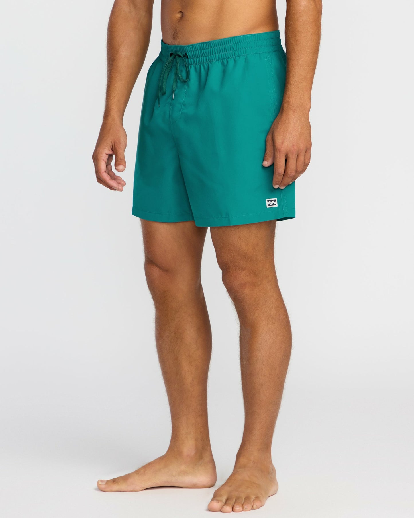 Billabong Men's All Day Laybacks 16\" Trunks - Real Teal