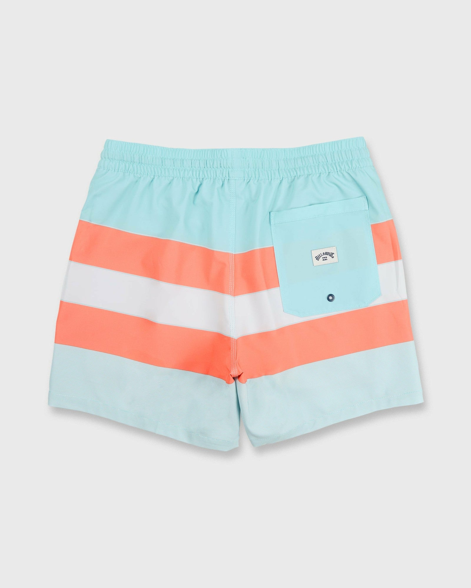 Billabong Men's Lineup Laybacks 16\" Trunks - Dusty Blue
