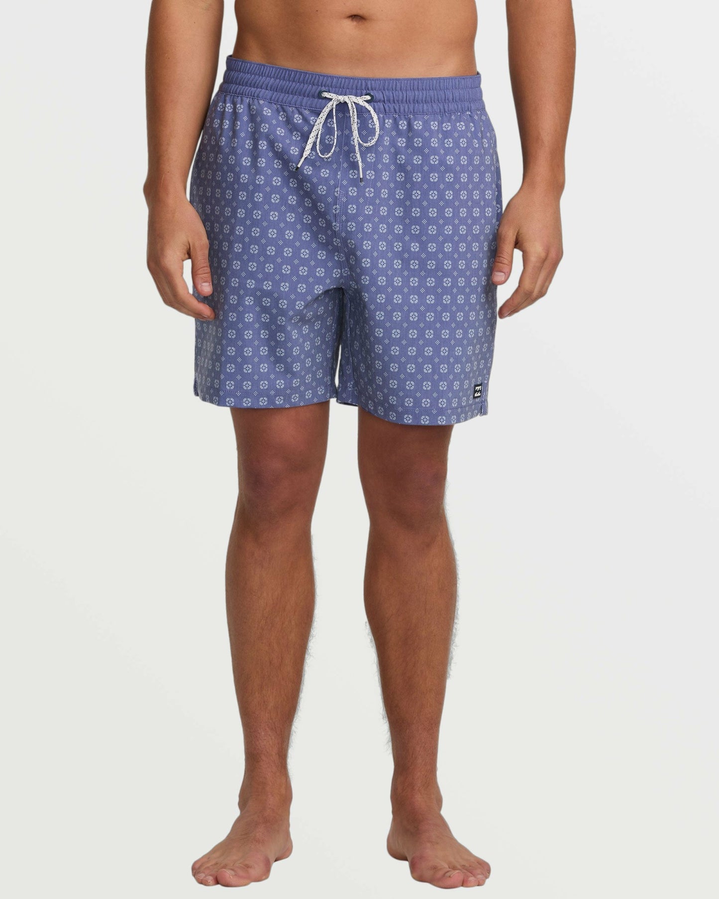 Billabong Men's Good Times Layback 16\" Trunks - Deep Blue