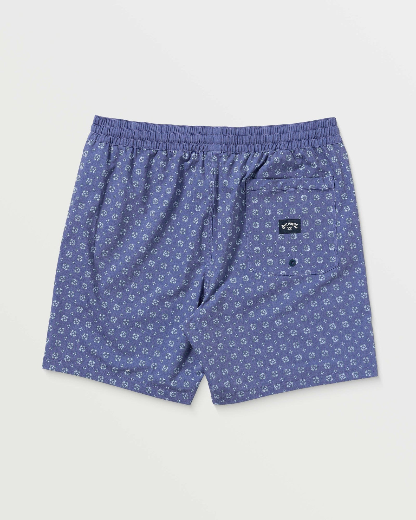 Billabong Men's Good Times Layback 16\" Trunks - Deep Blue