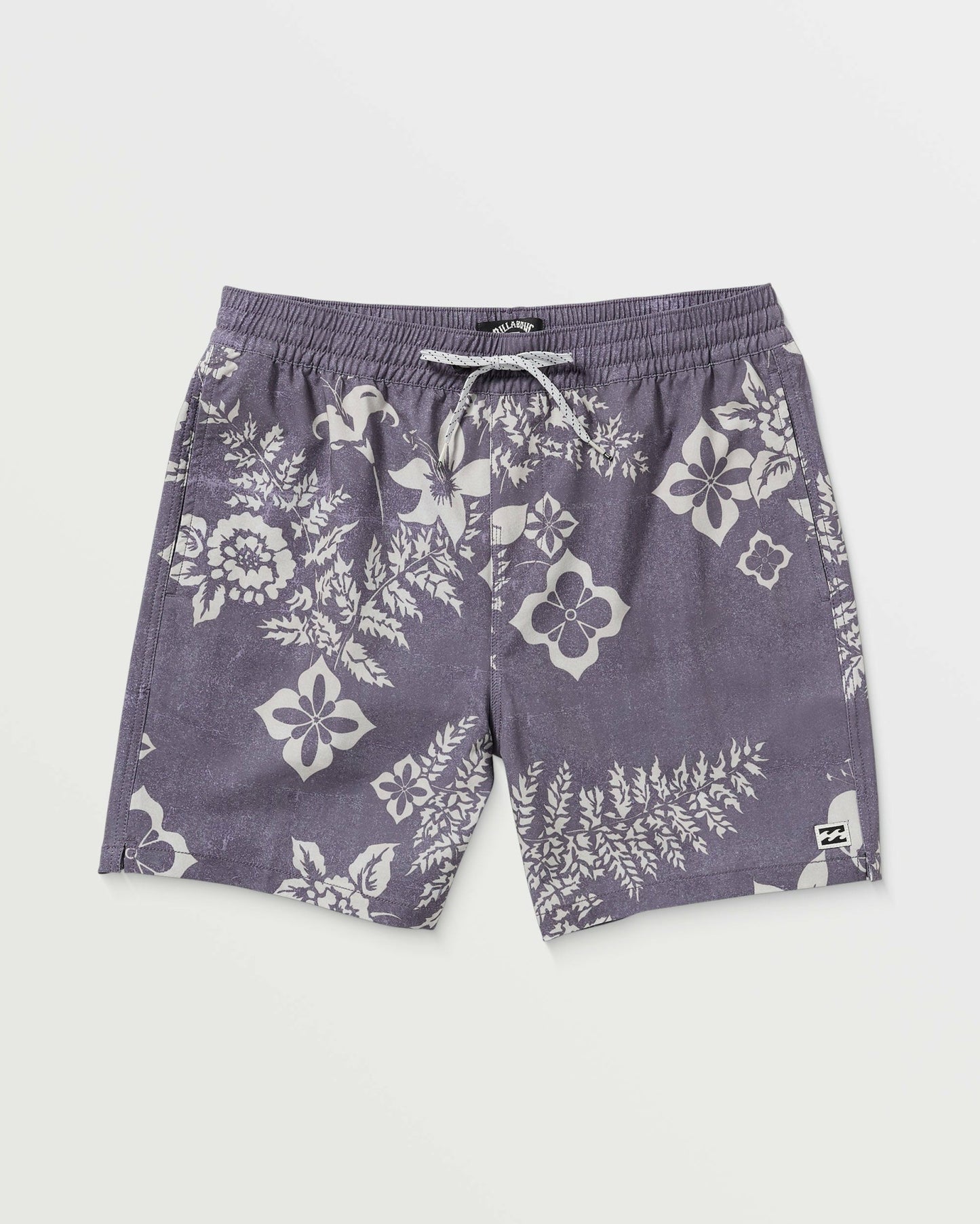 Billabong Men's Good Times Layback 16\" Trunks - Light Purple