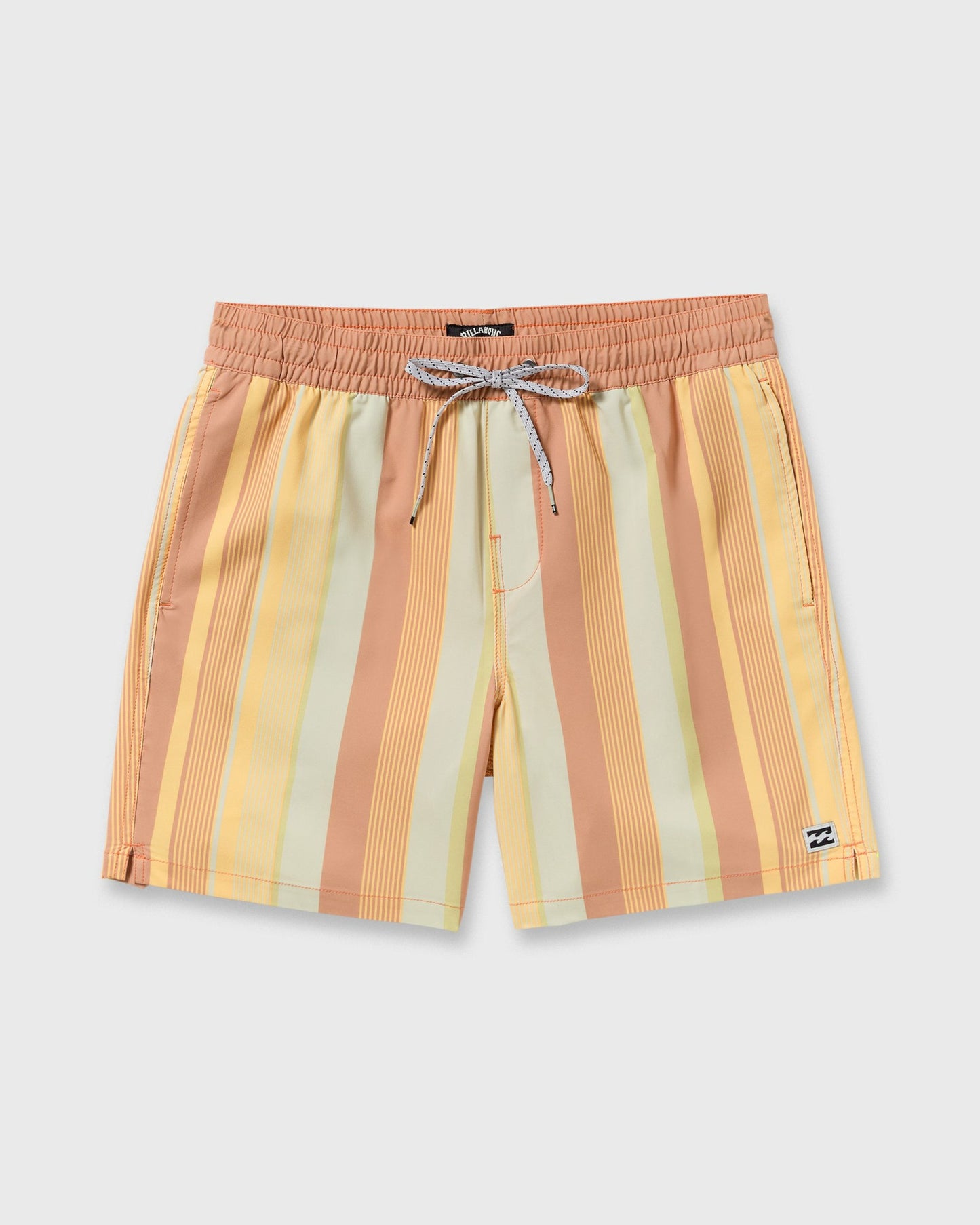 Billabong Men's Good Times Layback 16\" Trunks - Dusty Rose