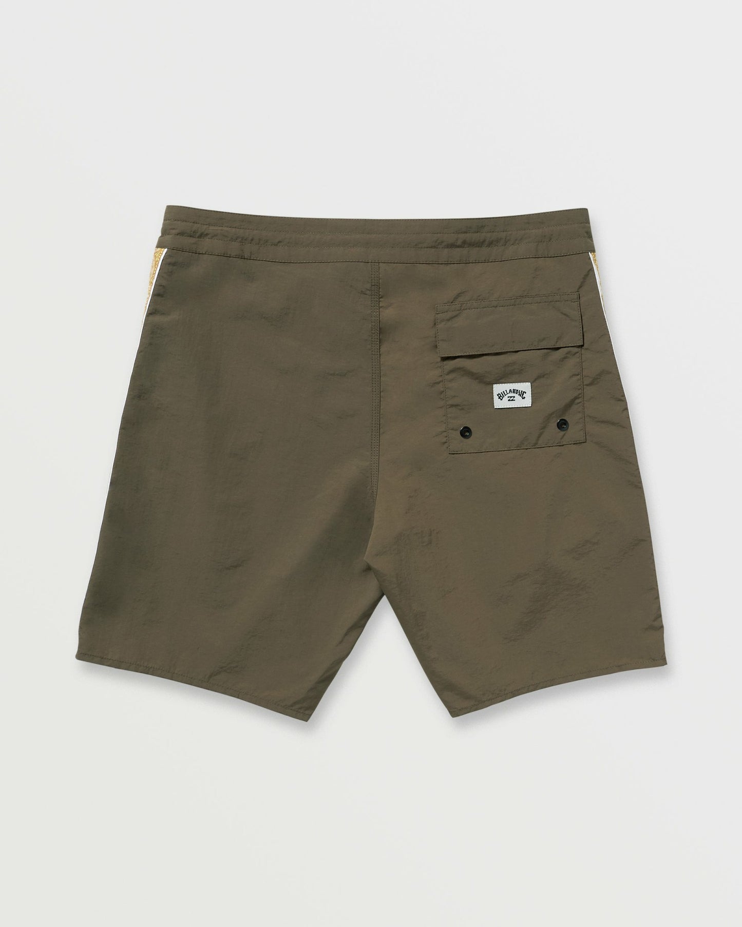 Billabong Men's Wategos Lo Tide 19\" Boardshorts - Brown