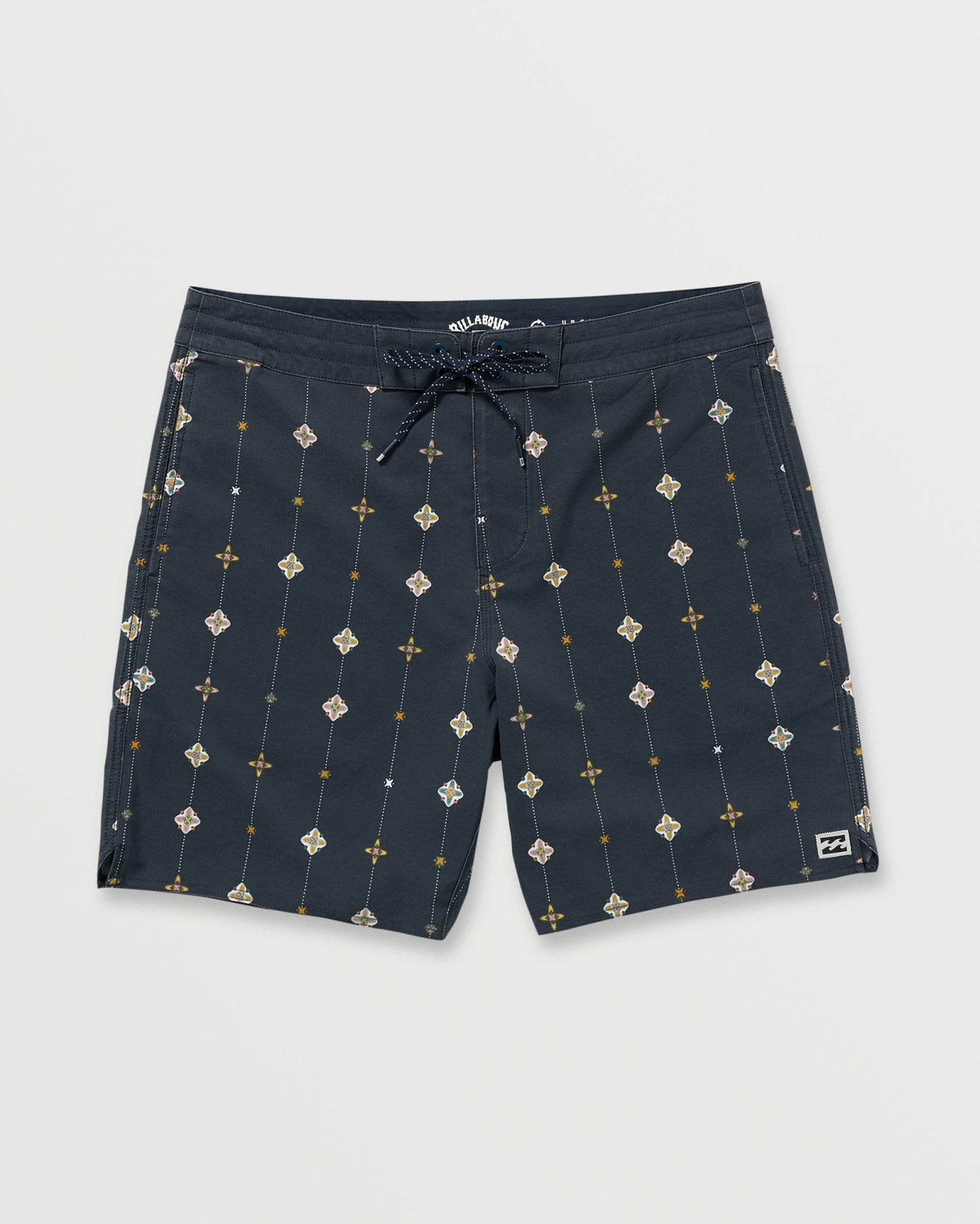Billabong Men's Good Times Lo Tide 18\" Boardshorts - Navy