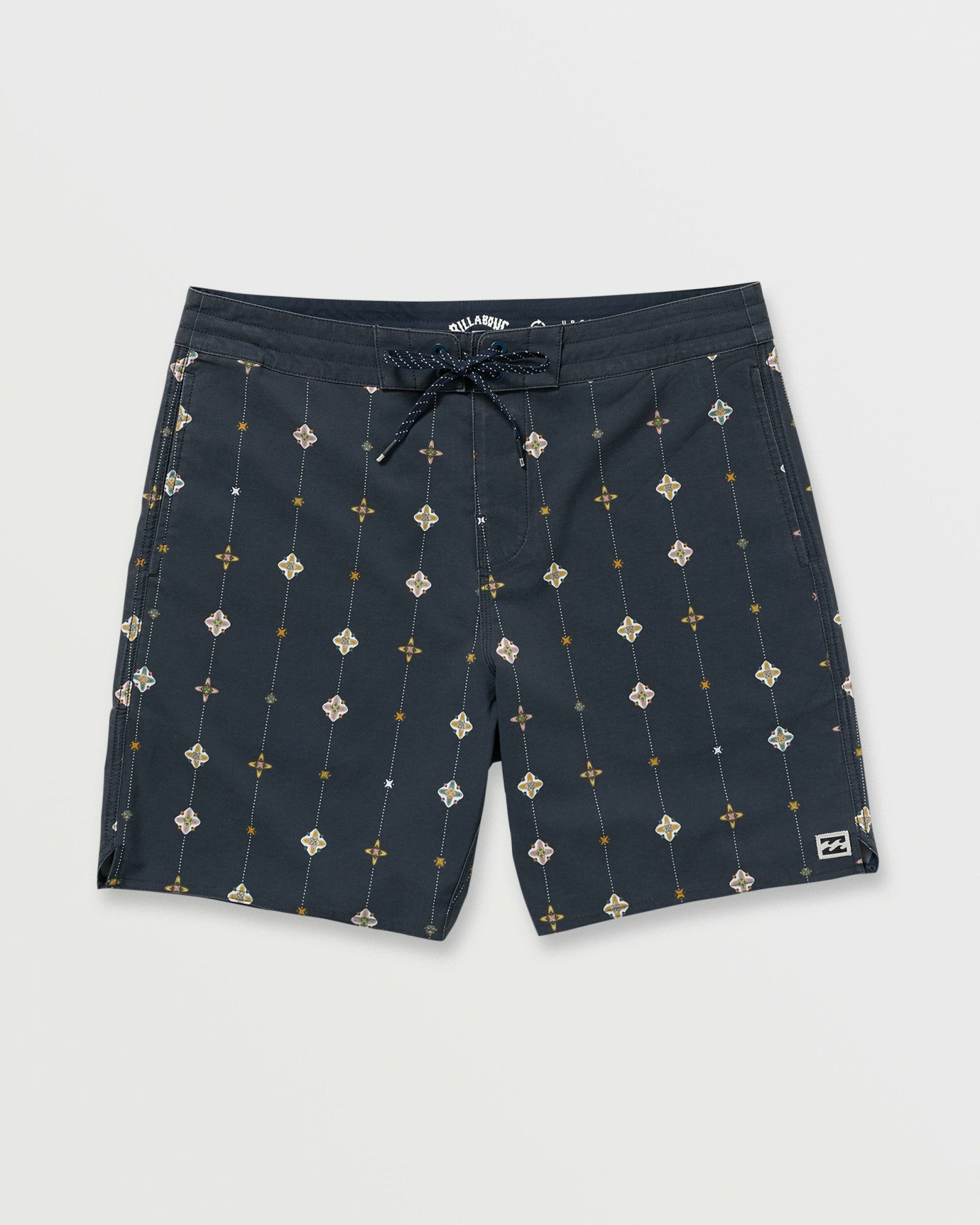 Billabong Men's Good Times Lo Tide 18\" Boardshorts - Navy