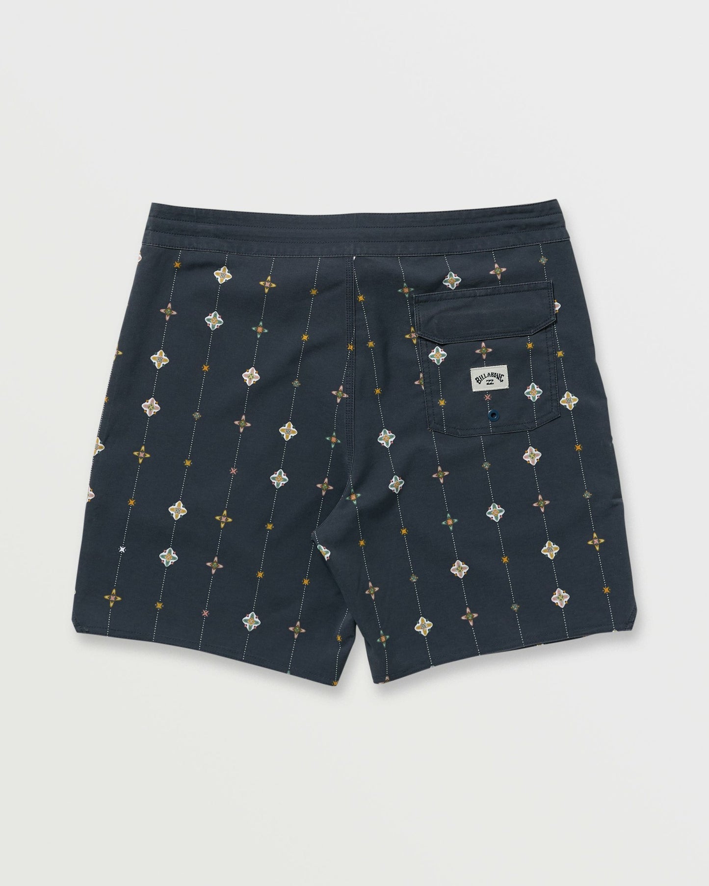 Billabong Men's Good Times Lo Tide 18\" Boardshorts - Navy
