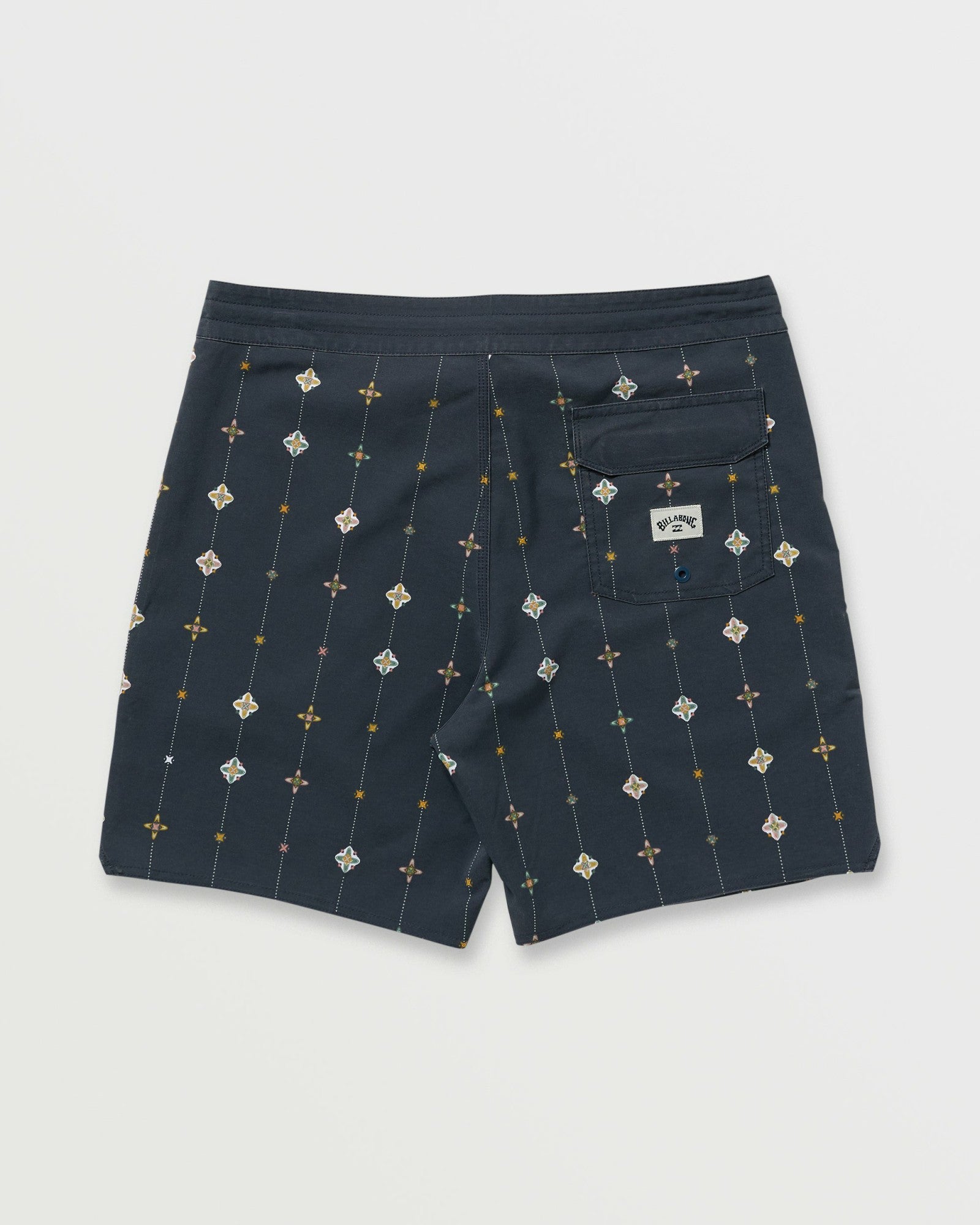 Billabong Men's Good Times Lo Tide 18\" Boardshorts - Navy