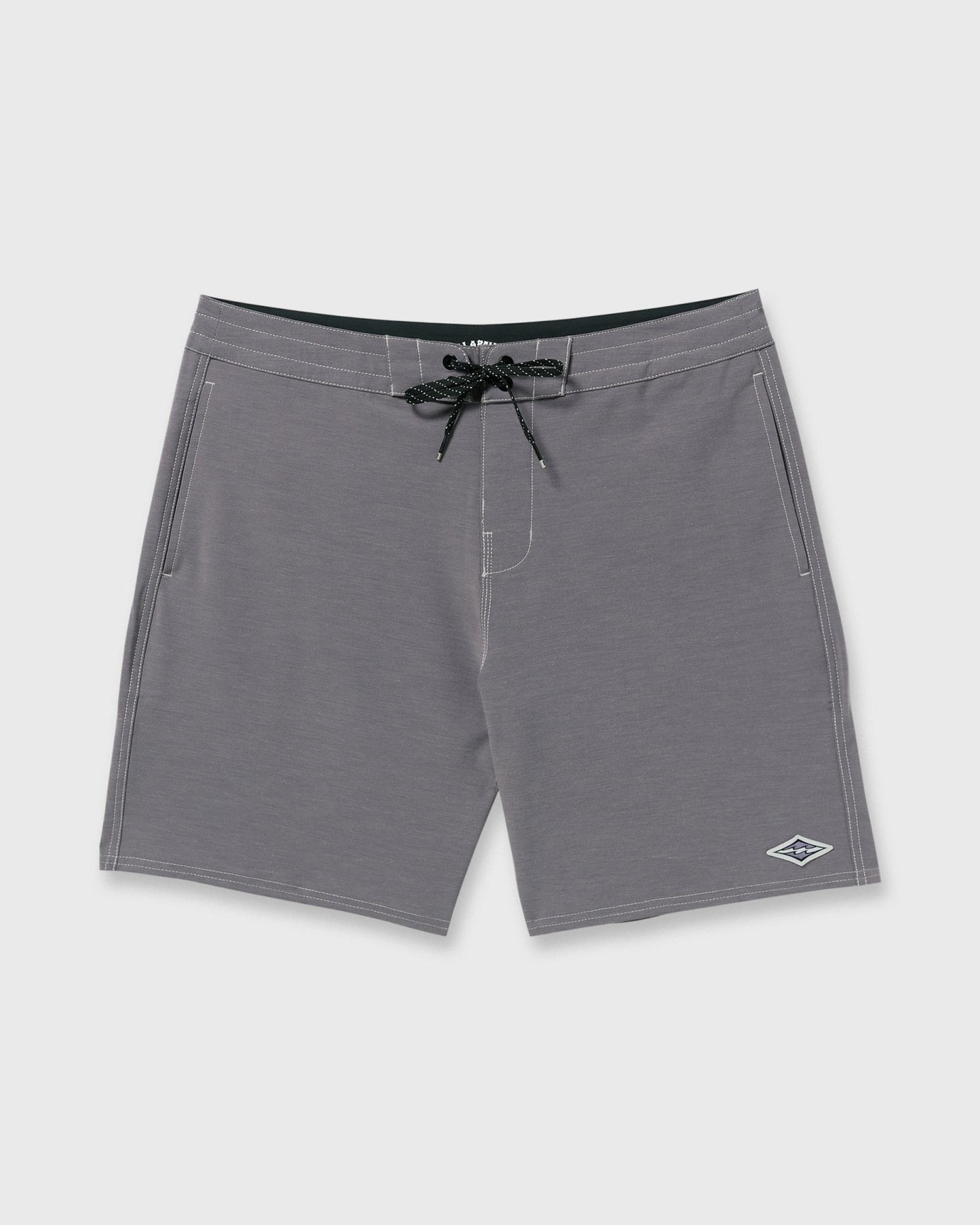 Billabong Men's Every Other Day Lo Tide 18\" Boardshorts - Gray Violet