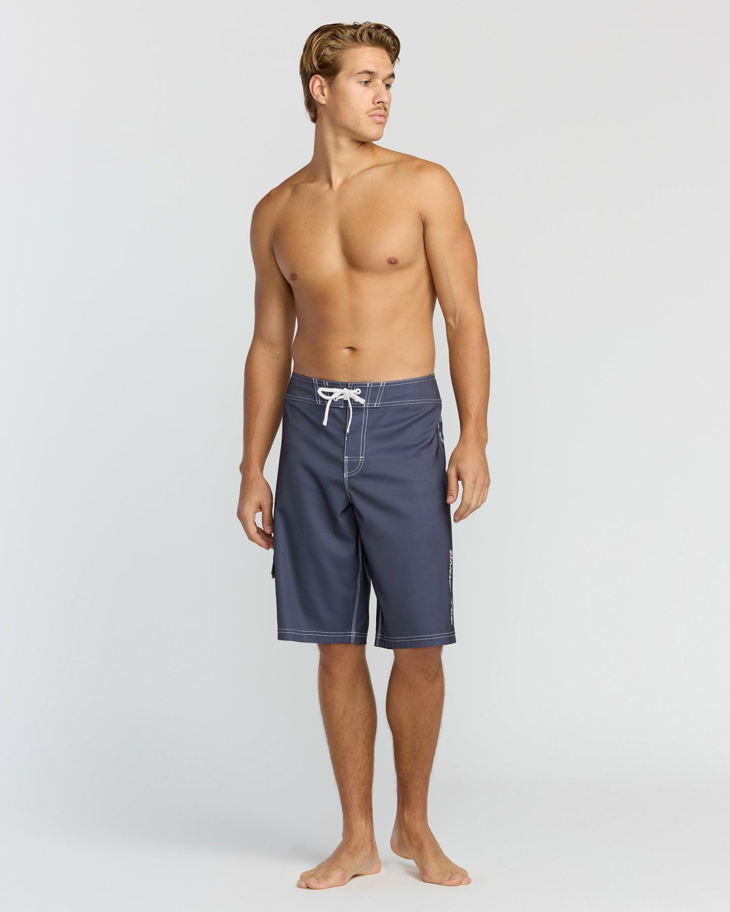 Billabong Men's Bracket Pro 21\" Boardshorts - Navy