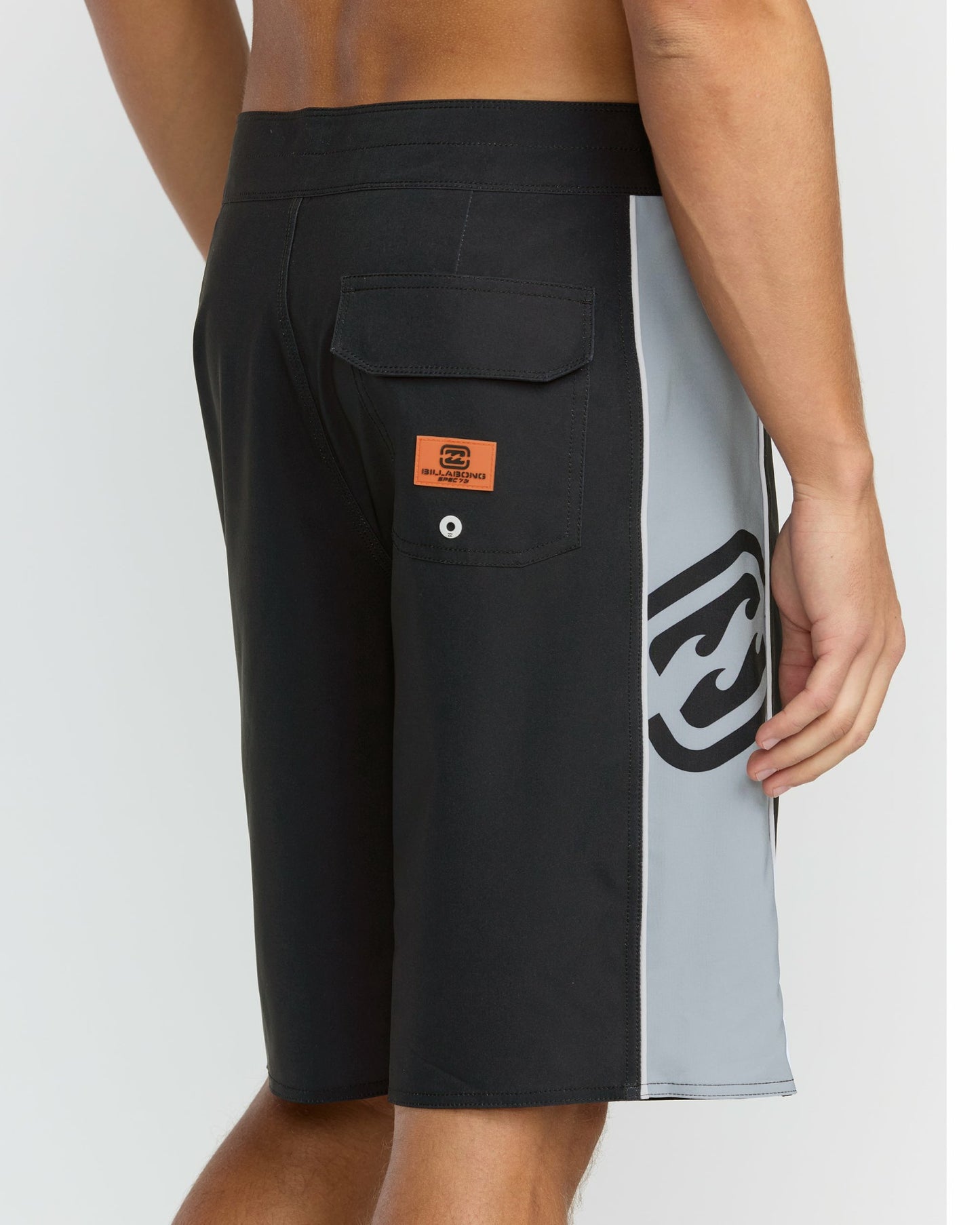 Billabong Men's Spec 73 D Bah 2.0 Pro 20\" Boardshorts - Black