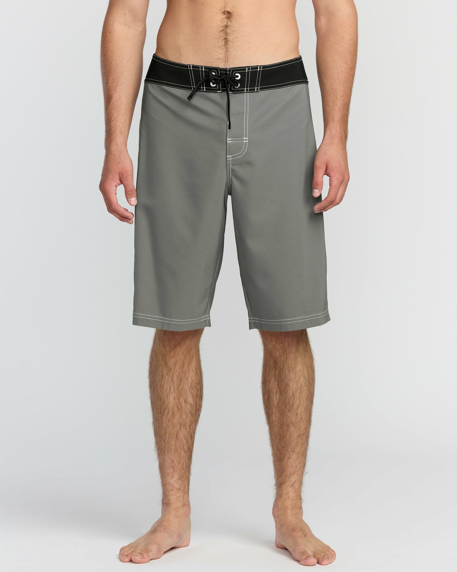Billabong Men's Spec 73 Pro 22\" Boardshorts - Pewter