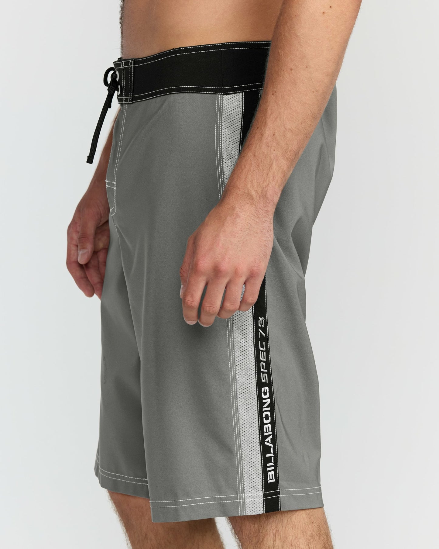 Billabong Men's Spec 73 Pro 22\" Boardshorts - Pewter