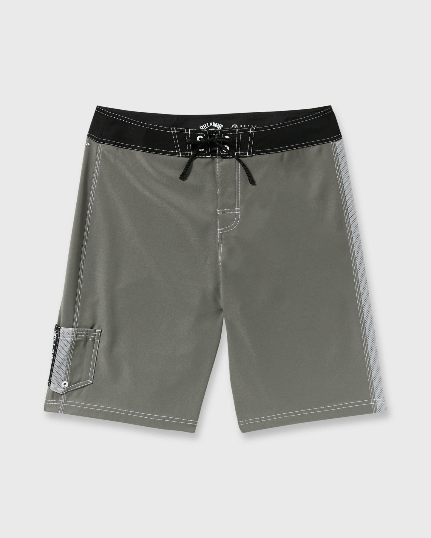 Billabong Men's Spec 73 Pro 22\" Boardshorts - Pewter