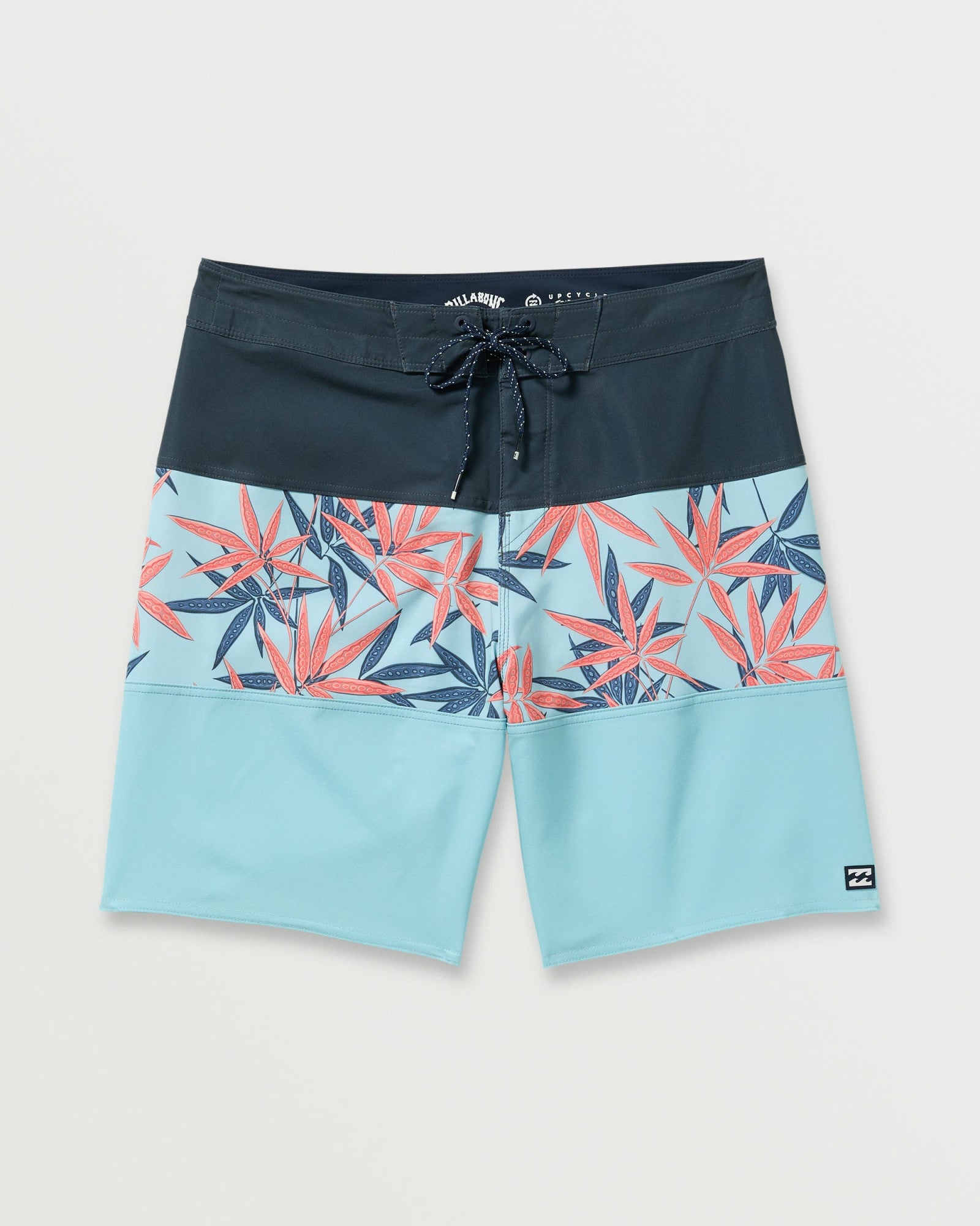 Billabong Men's Tribong Pro 19\" Boardshorts - Carolina Blue