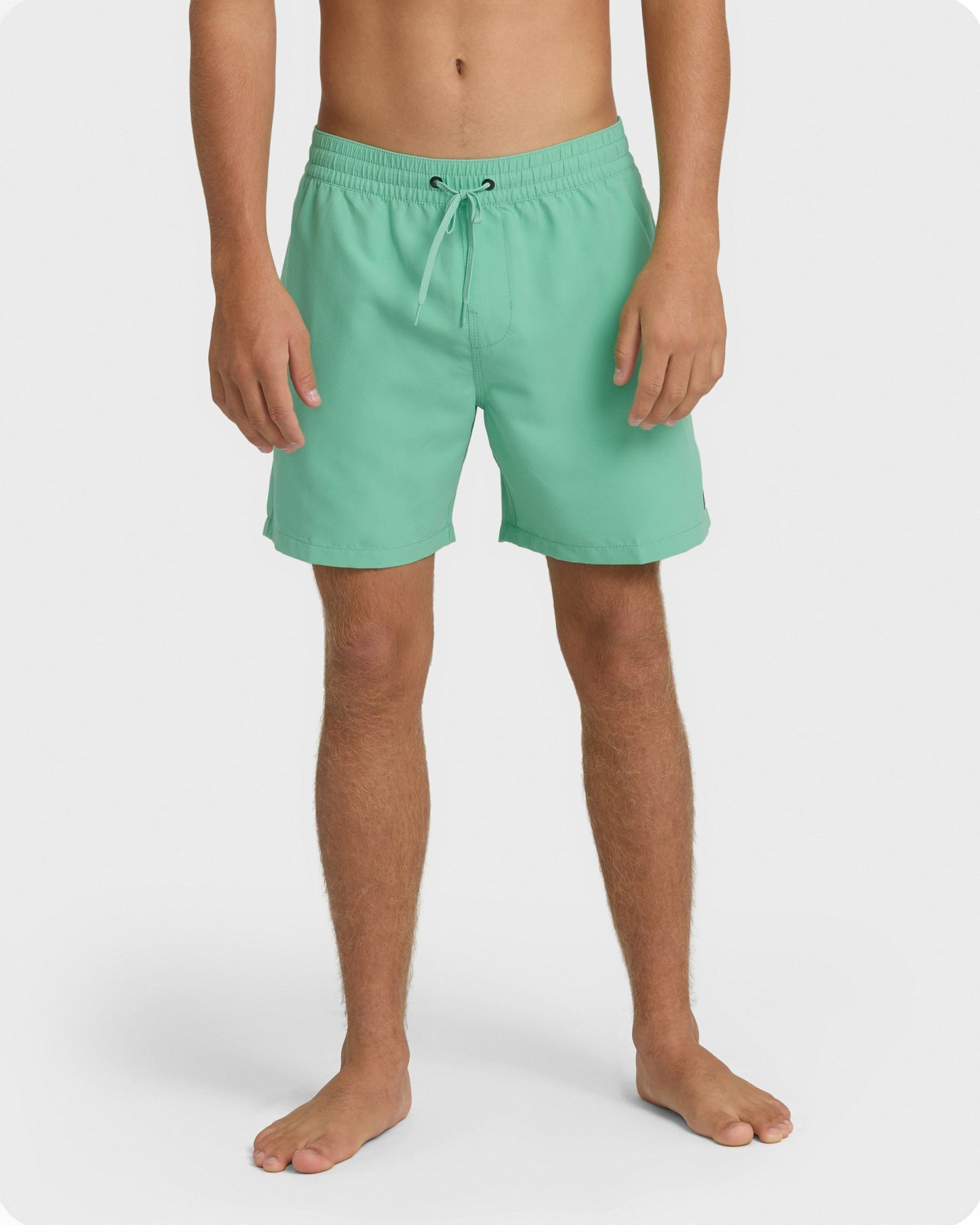 Billabong Men's All Day Laybacks 16\" Trunks - Lime Green