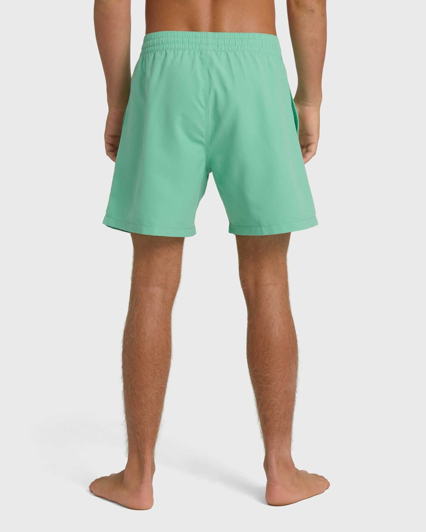 Billabong Men's All Day Laybacks 16\" Trunks - Lime Green