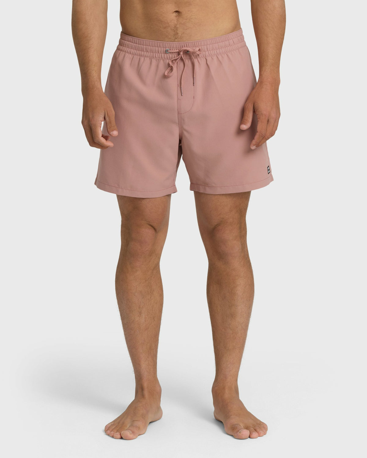 Billabong Men's All Day Laybacks 16\" Trunks - Ash Rose