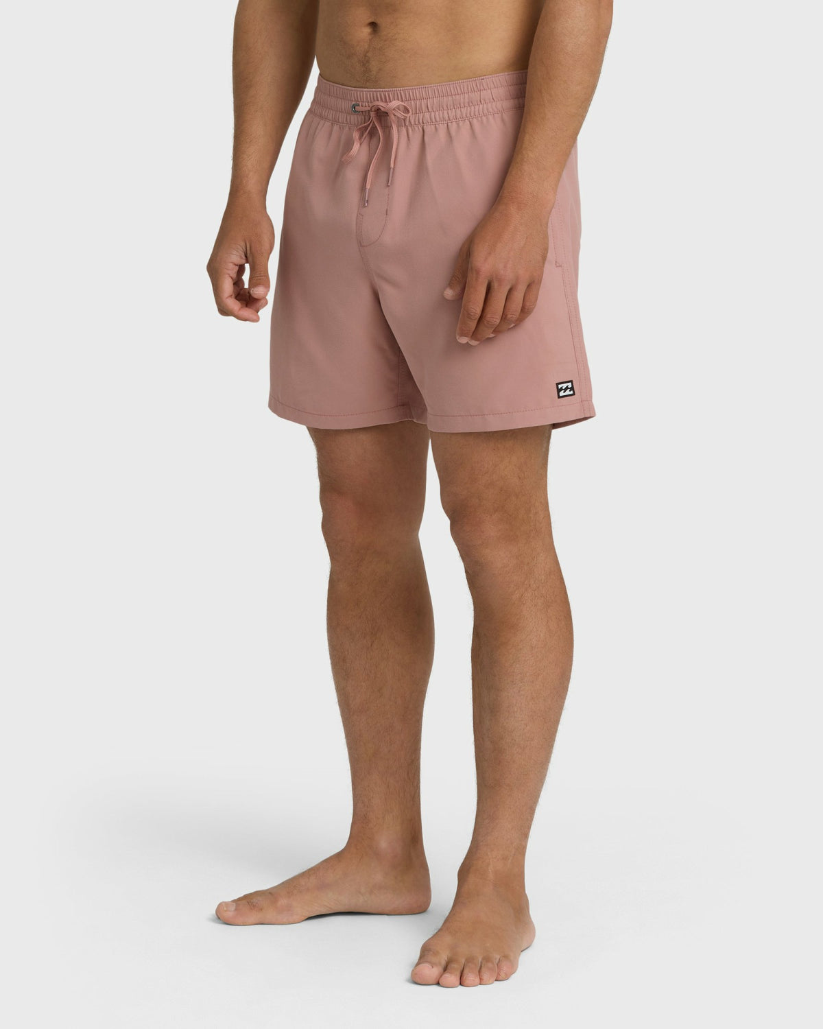 Billabong Men's All Day Laybacks 16\" Trunks - Ash Rose