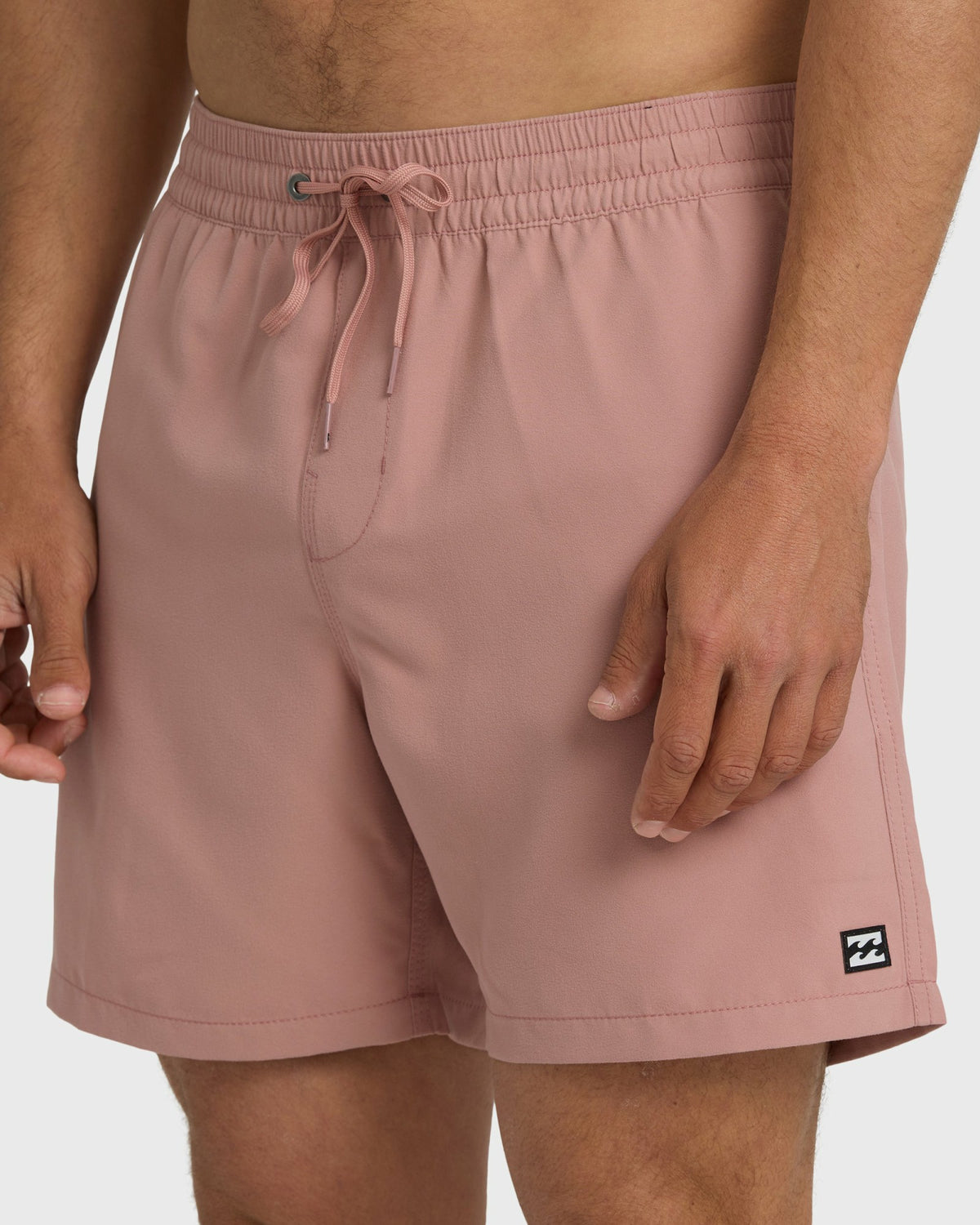 Billabong Men's All Day Laybacks 16\" Trunks - Ash Rose