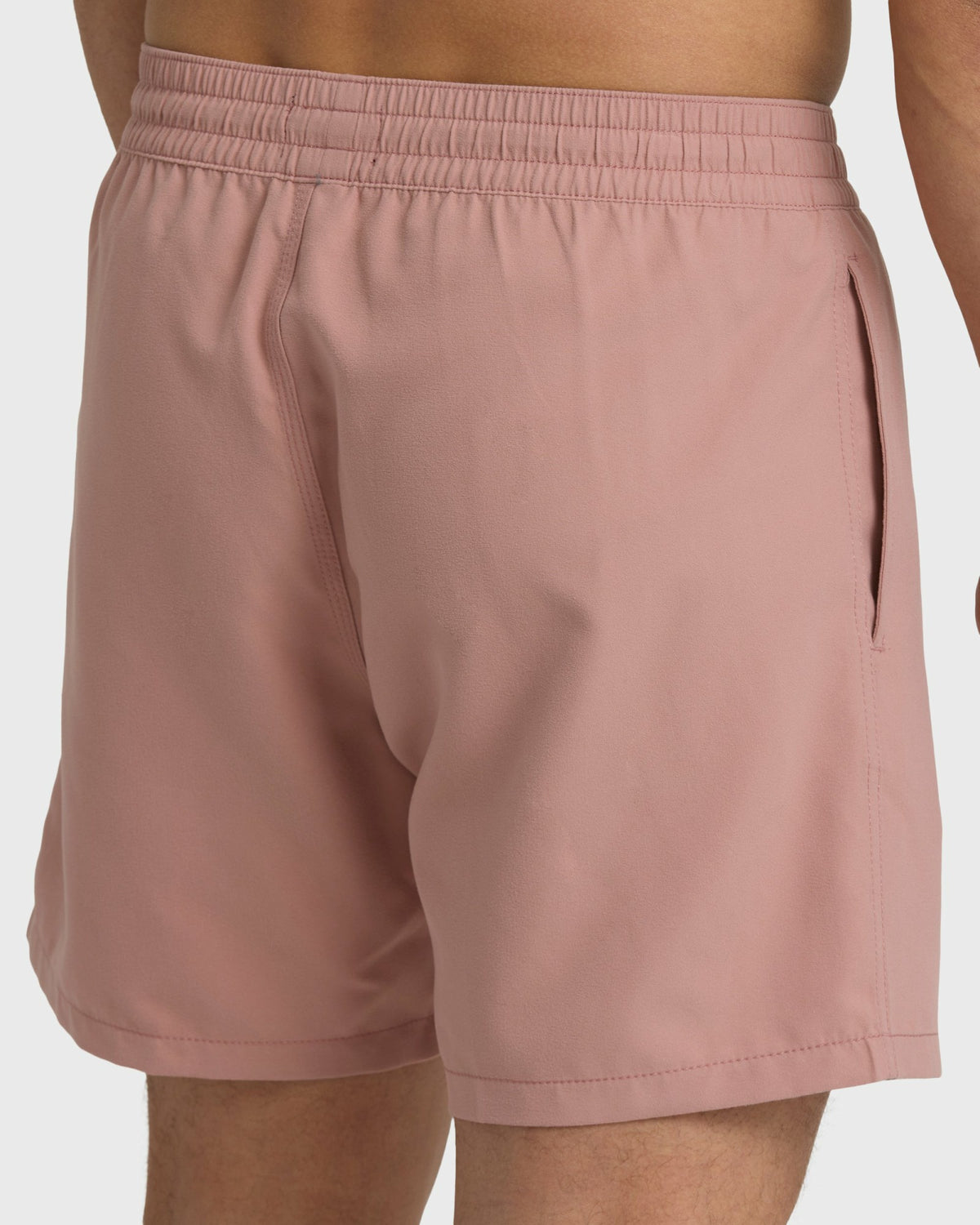 Billabong Men's All Day Laybacks 16\" Trunks - Ash Rose