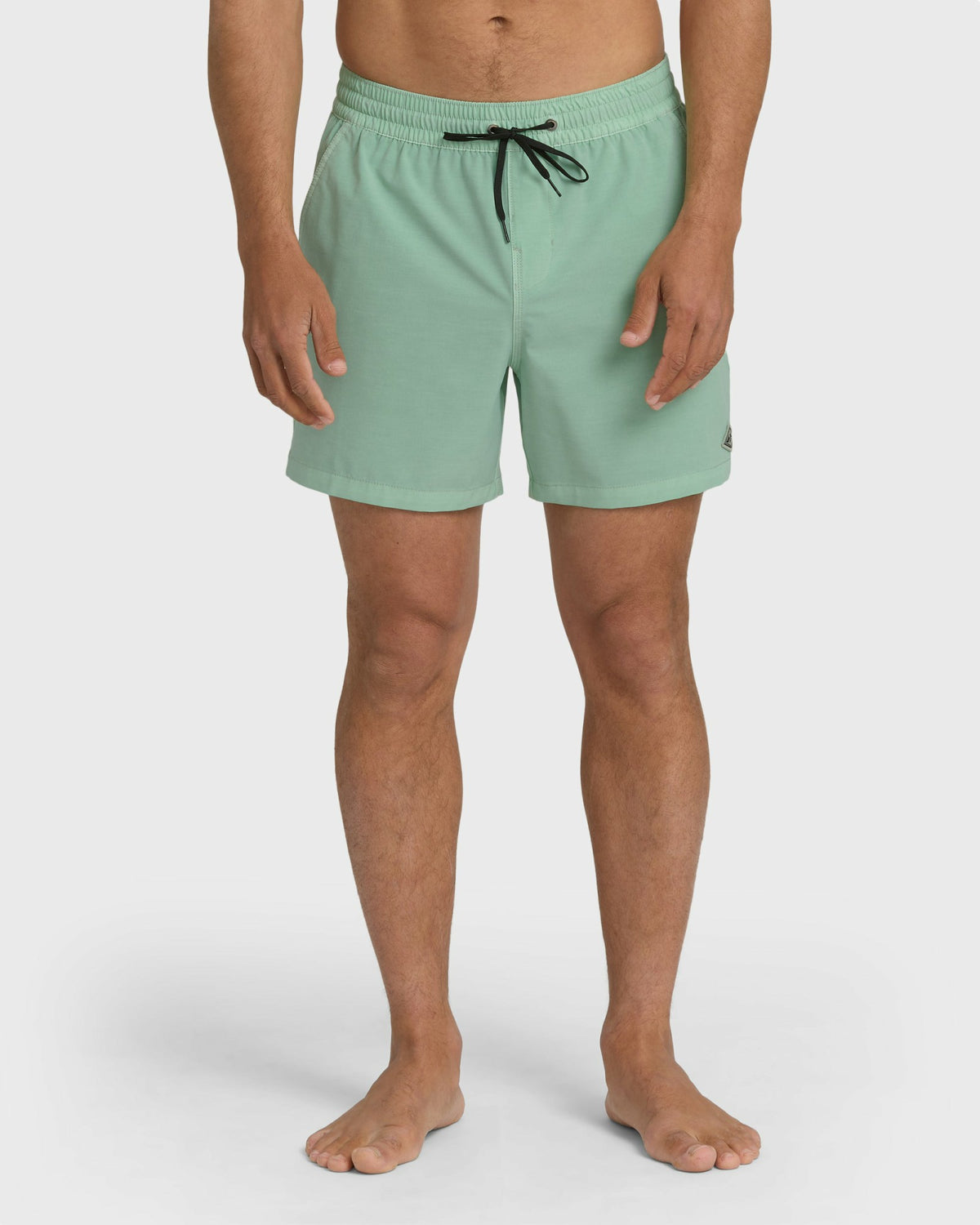 Billabong Men's Every Other Day Wave Washed Layback 16\" Trunks - Mist Green