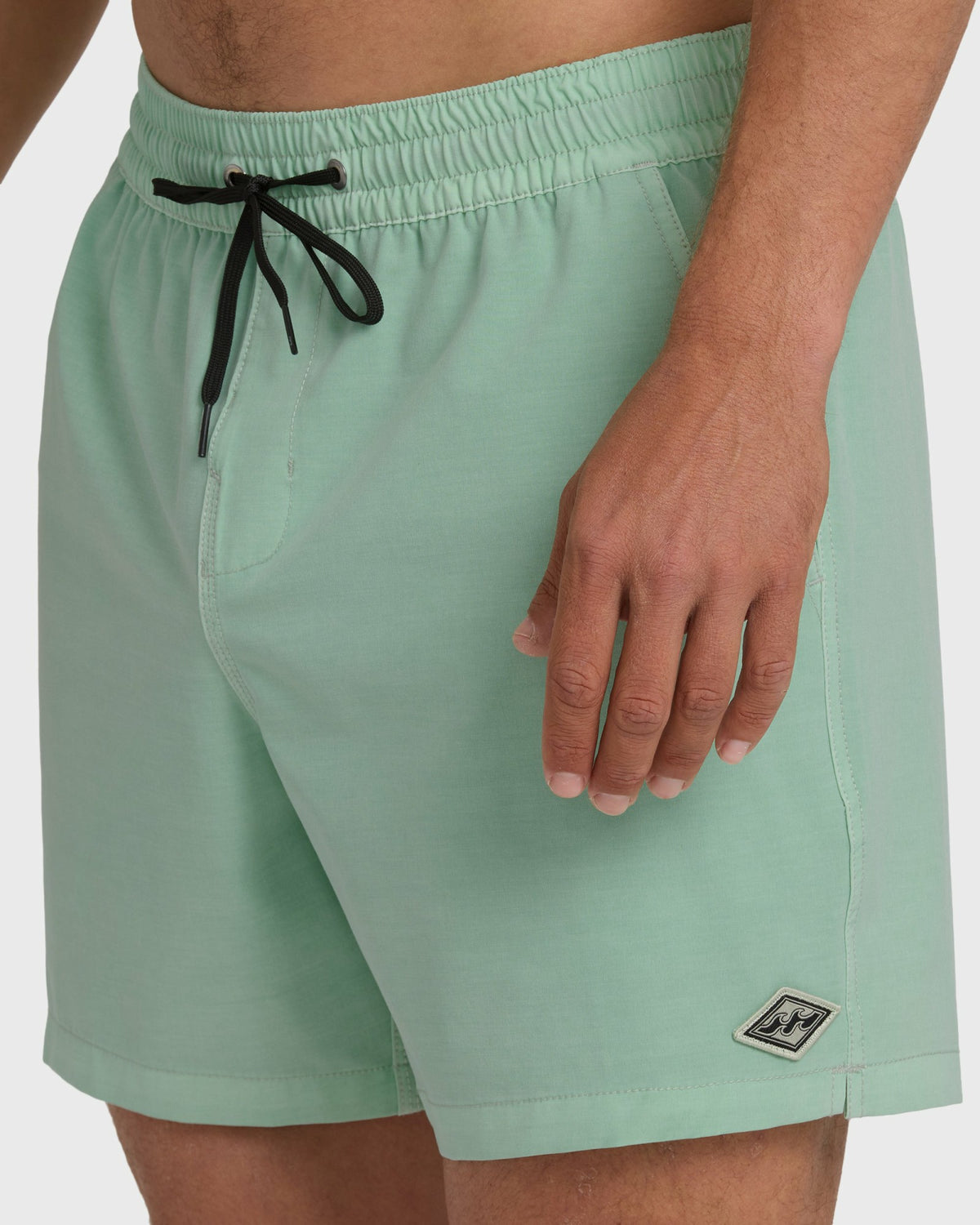Billabong Men's Every Other Day Wave Washed Layback 16\" Trunks - Mist Green