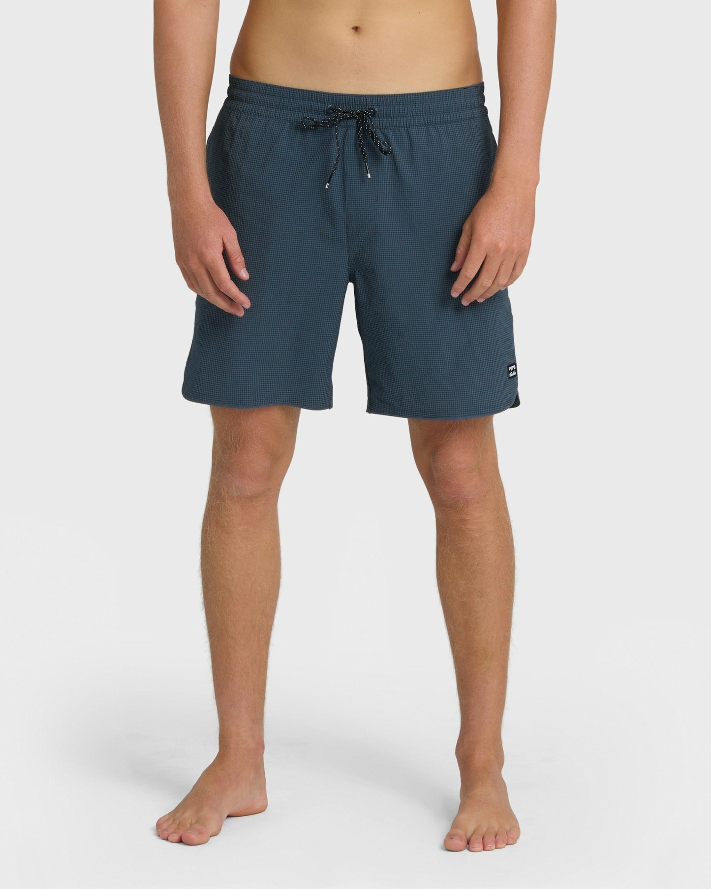 Billabong Men's Reform Layback 17\" Trunks - Dark Denim