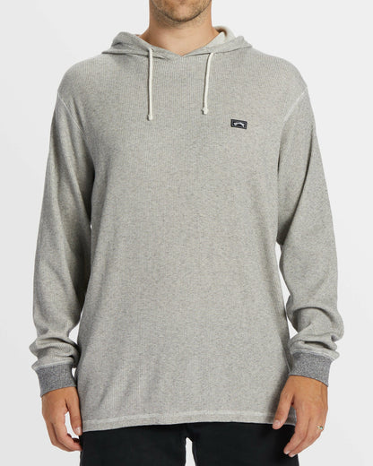 Billabong Men's Keystone Hoodie - Oatmeal