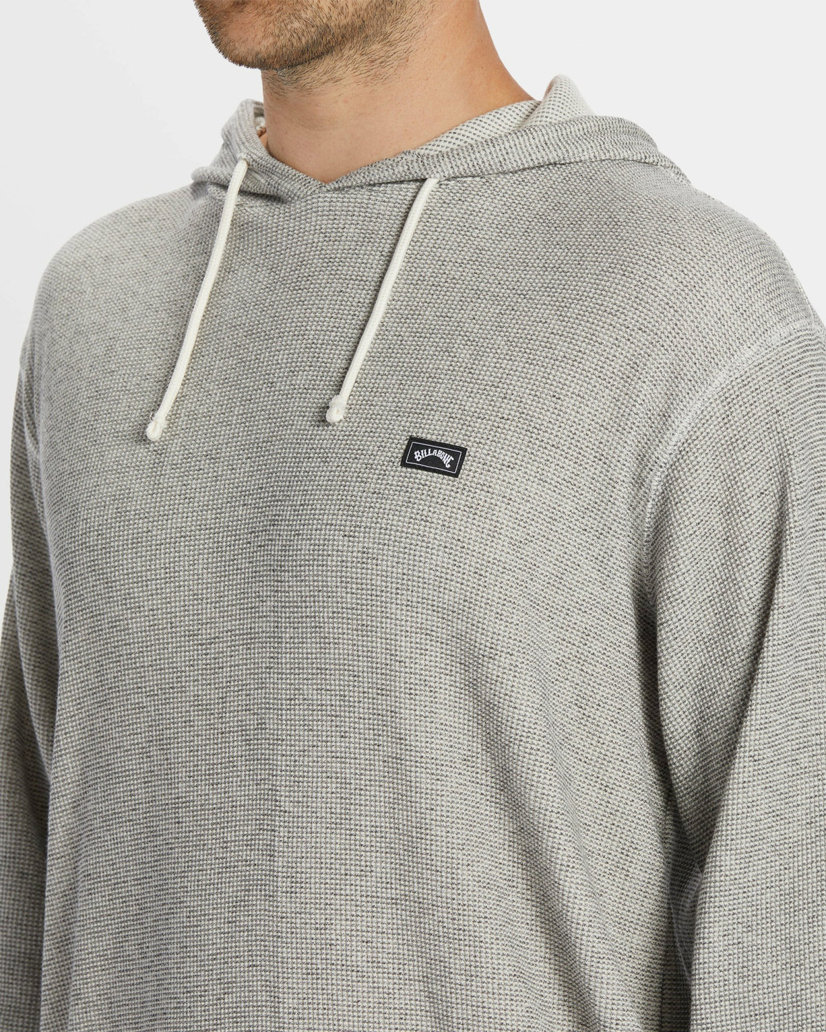 Billabong Men's Keystone Hoodie - Oatmeal