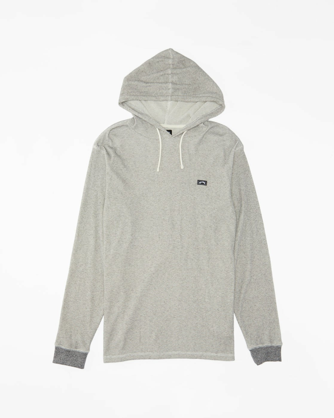 Billabong Men's Keystone Hoodie - Oatmeal