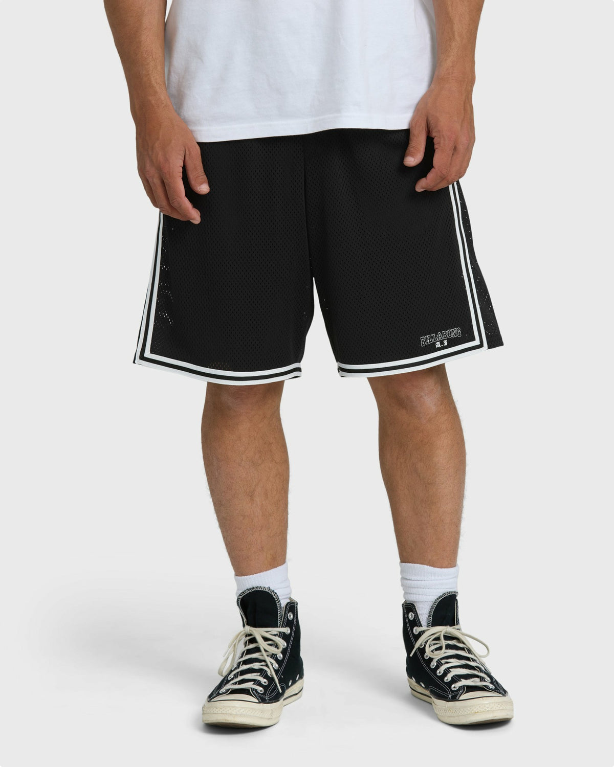 Billabong Men's A.I. Mesh Shorts - Black
