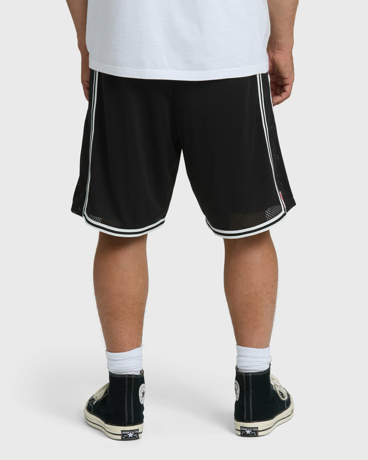 Billabong Men's A.I. Mesh Shorts - Black