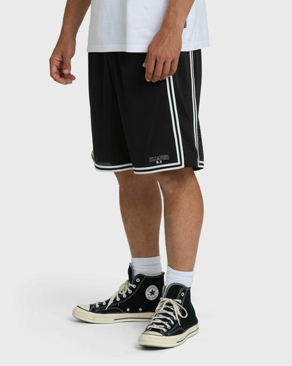 Billabong Men's A.I. Mesh Shorts - Black