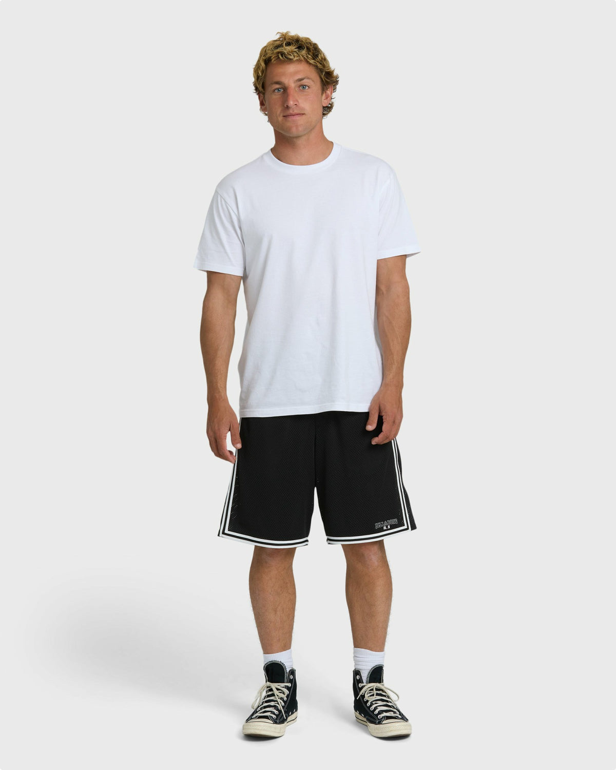 Billabong Men's A.I. Mesh Shorts - Black
