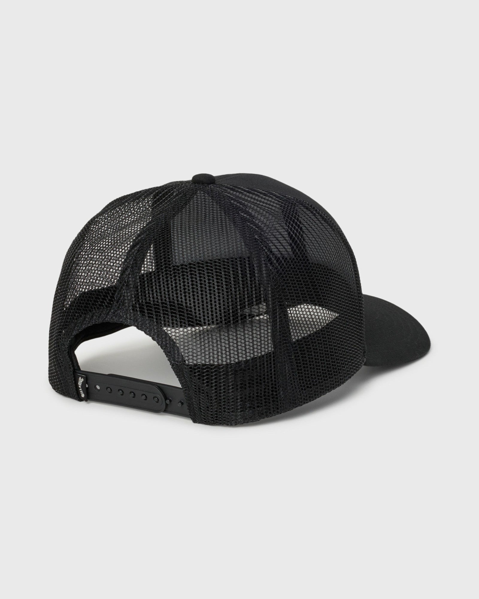 Billabong Men's Walled Trucker Hat - Black
