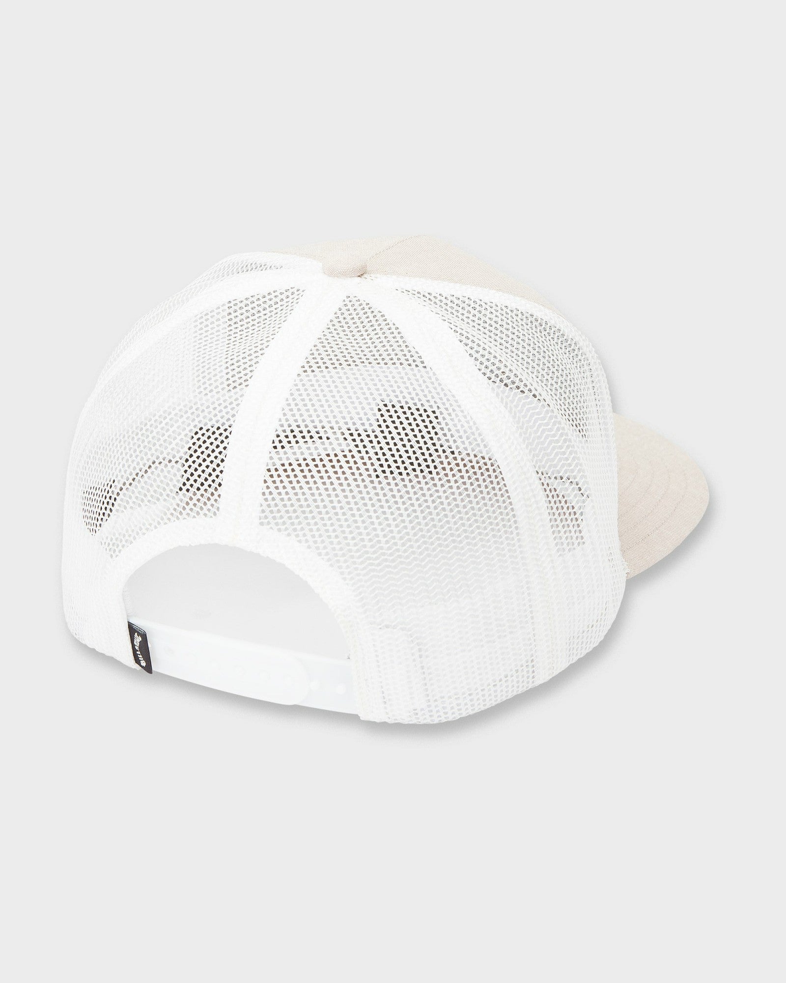Billabong Men's Stacked Trucker Hat - Sand