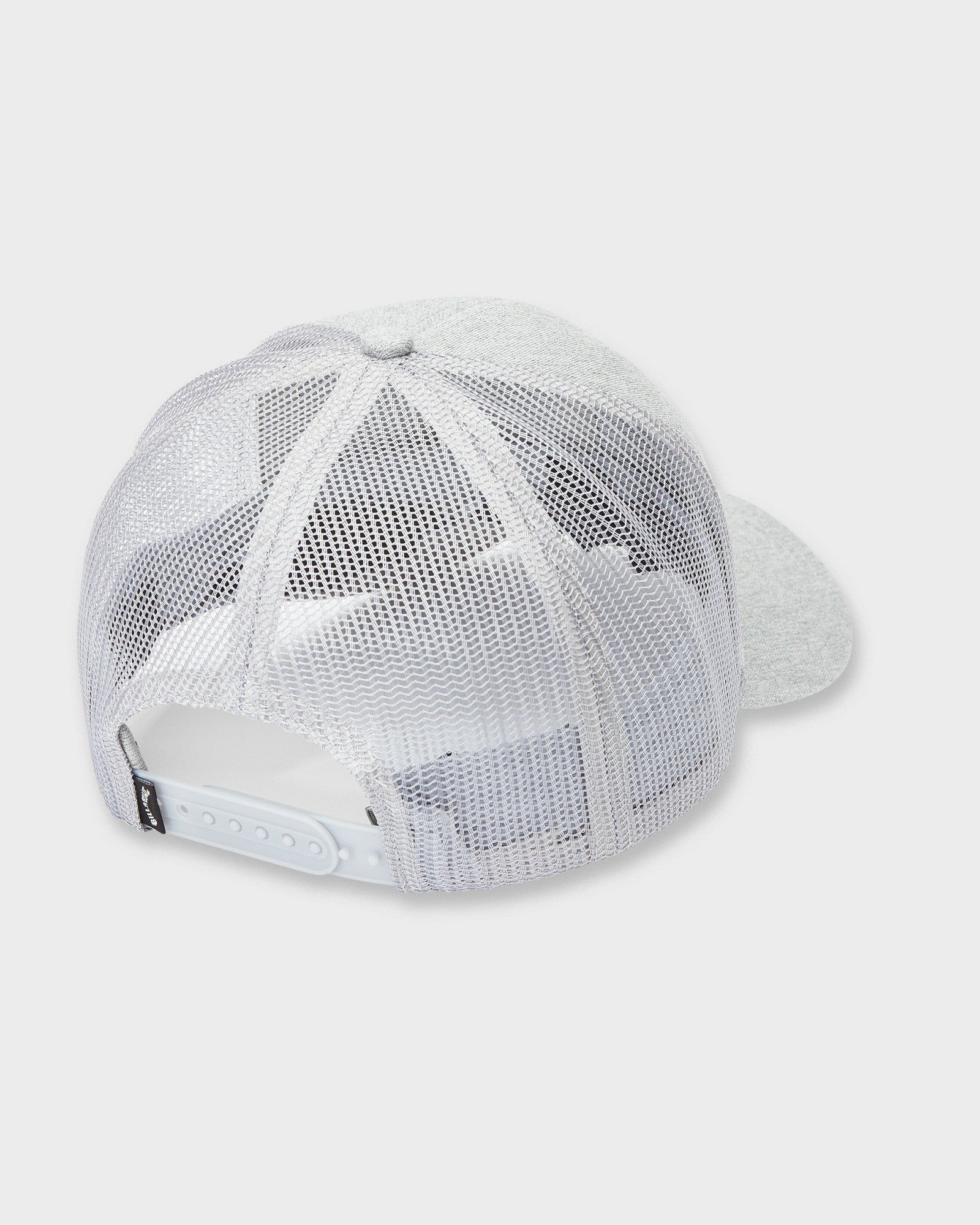 Billabong Men's Walled Trucker Hat - Gray Heather