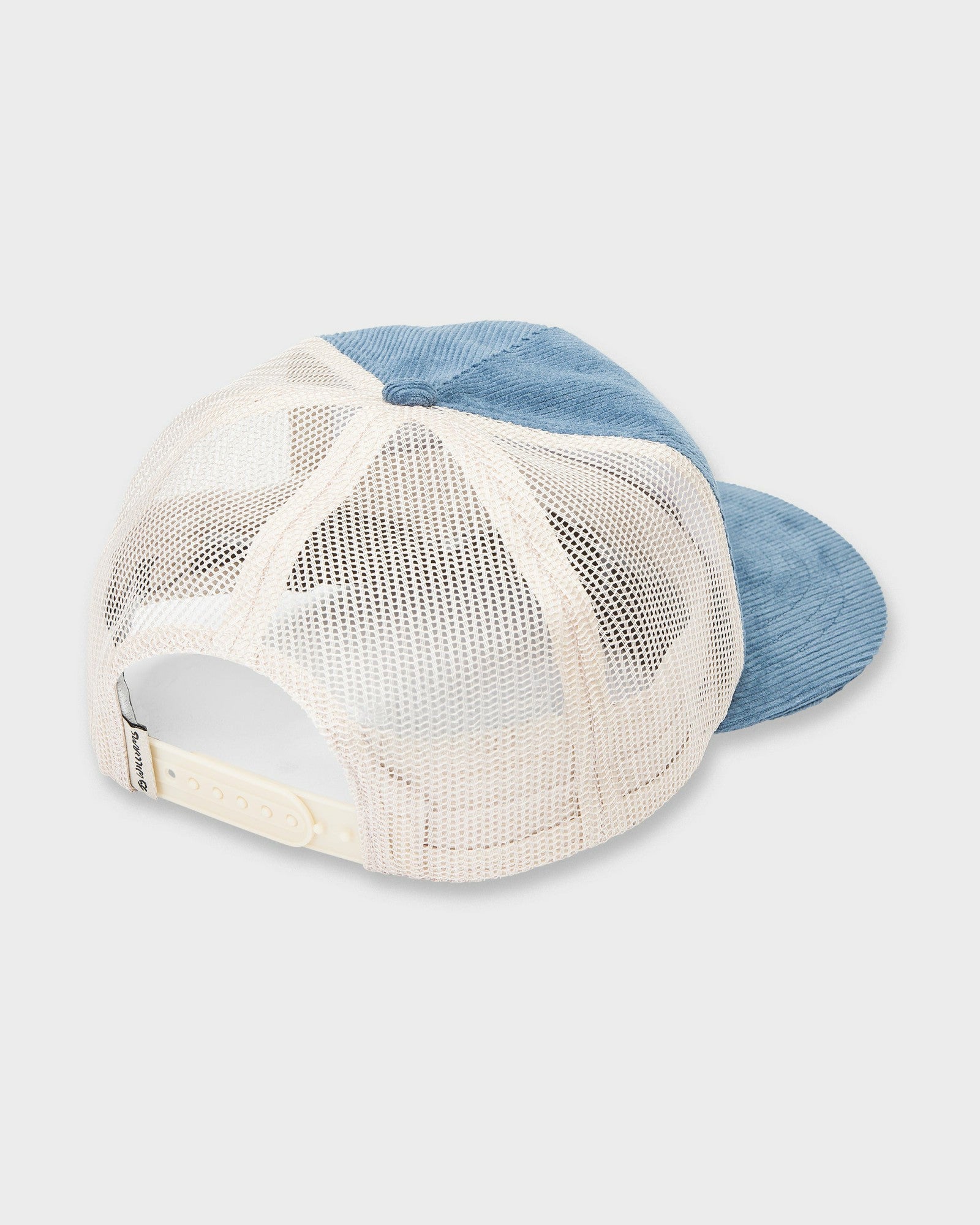 Billabong Men's Ty Williams Trucker Hat - Steel Blue