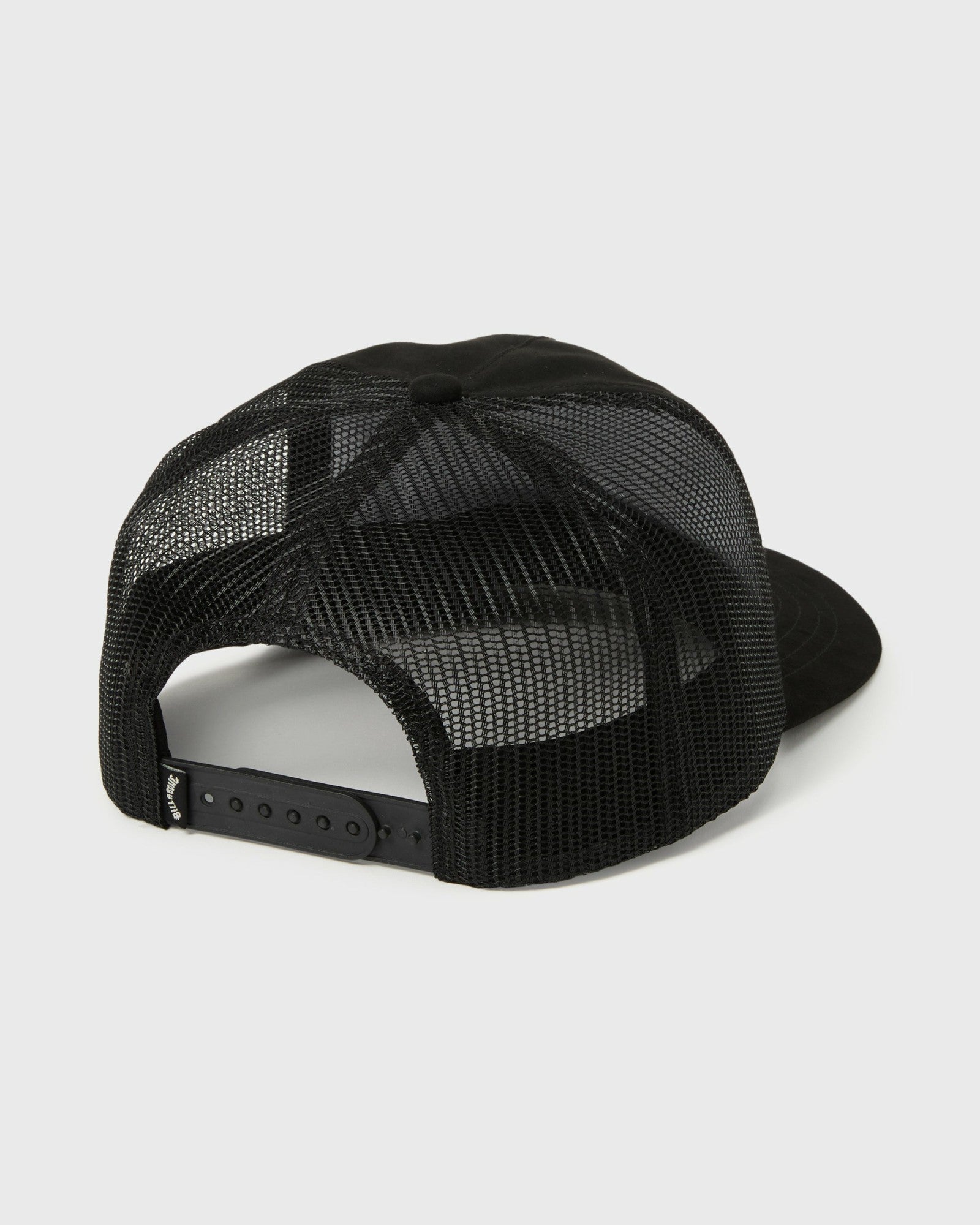 Billabong Men's Lounge Trucker Hat - Black