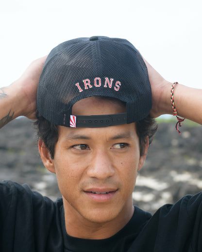 Billabong Men's A.I. Champ Trucker - Black