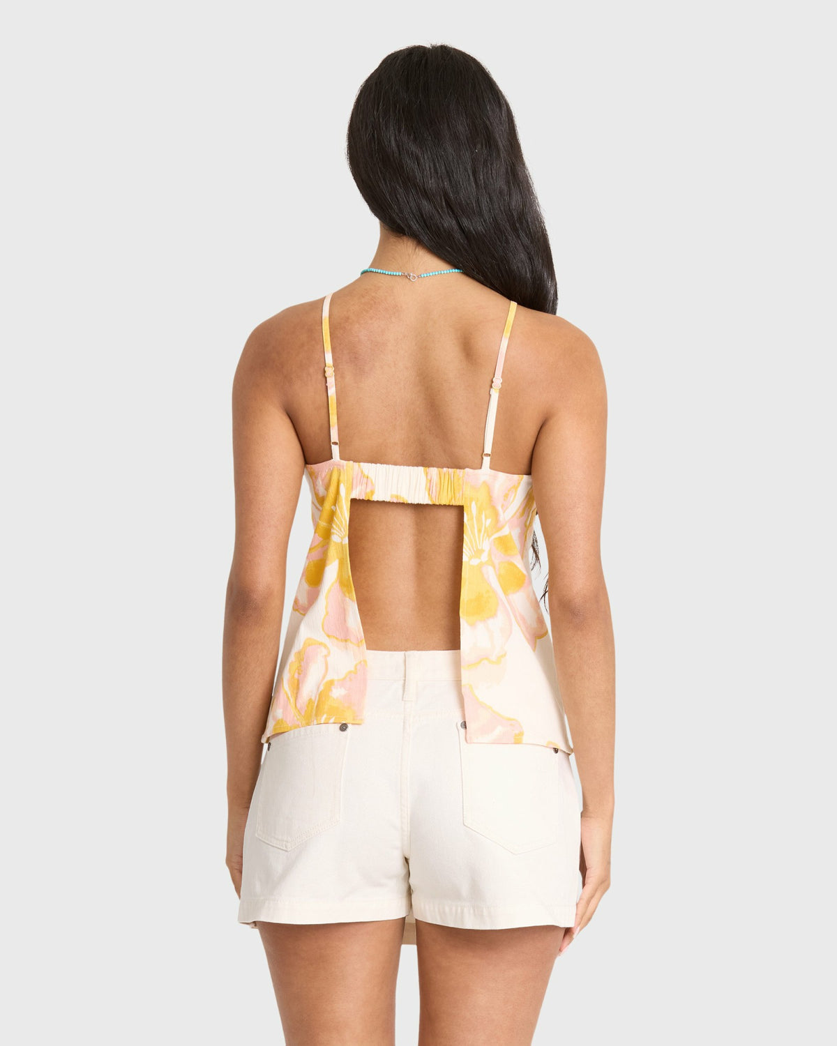 Billabong Women's Micro Moment Skort - Salt Crystal