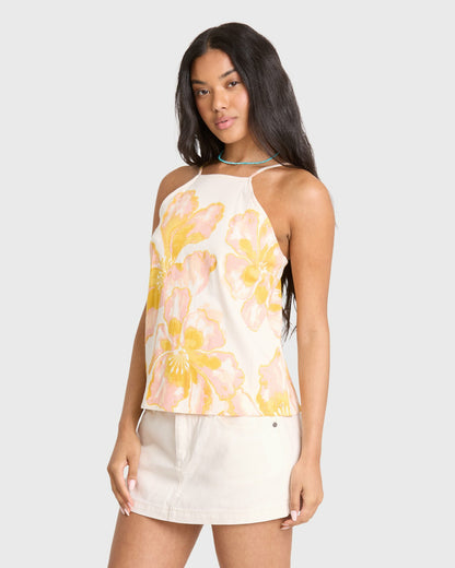 Billabong Women's Micro Moment Skort - Salt Crystal