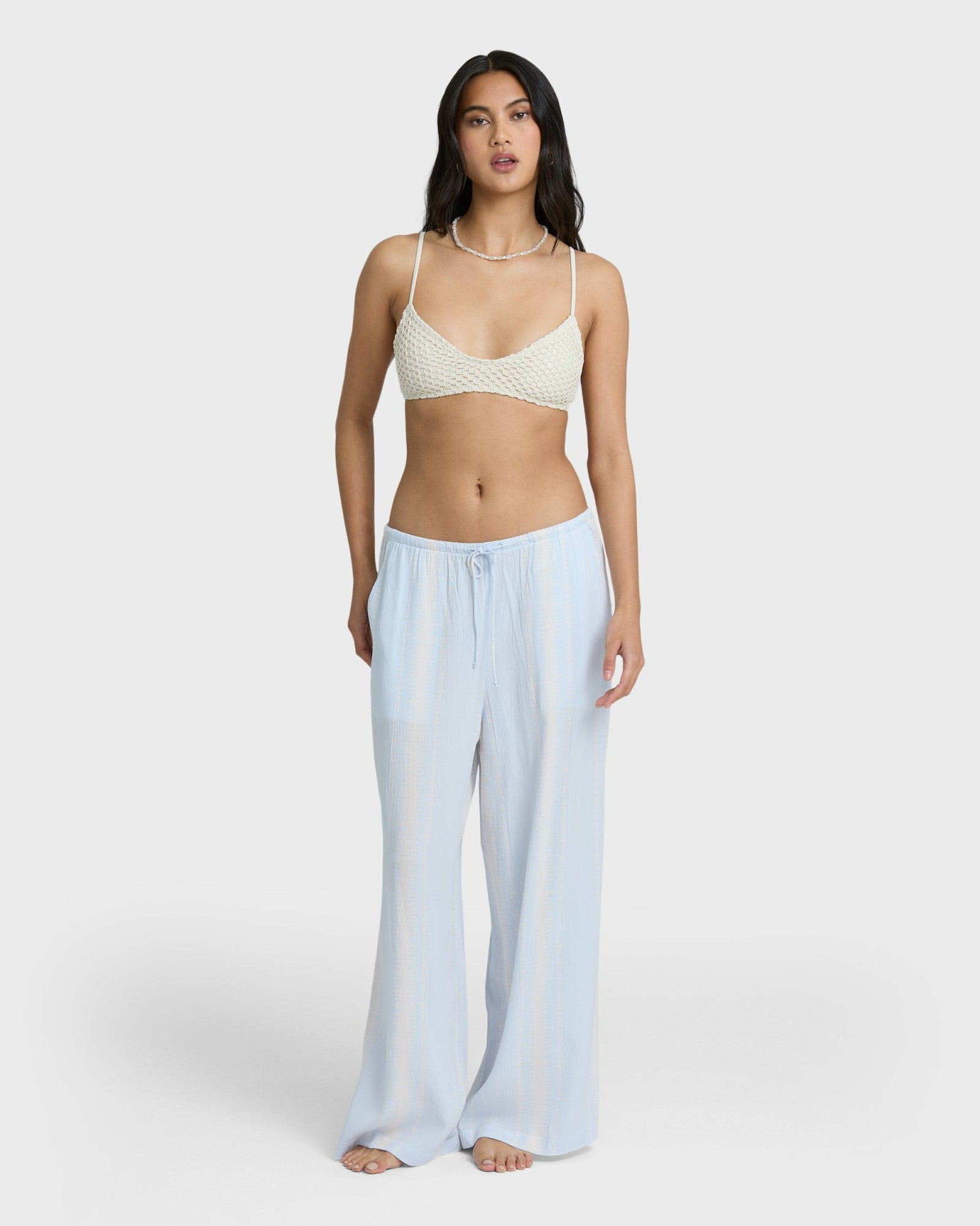 Billabong Women's Beach Bound Pants - Twilight Blue