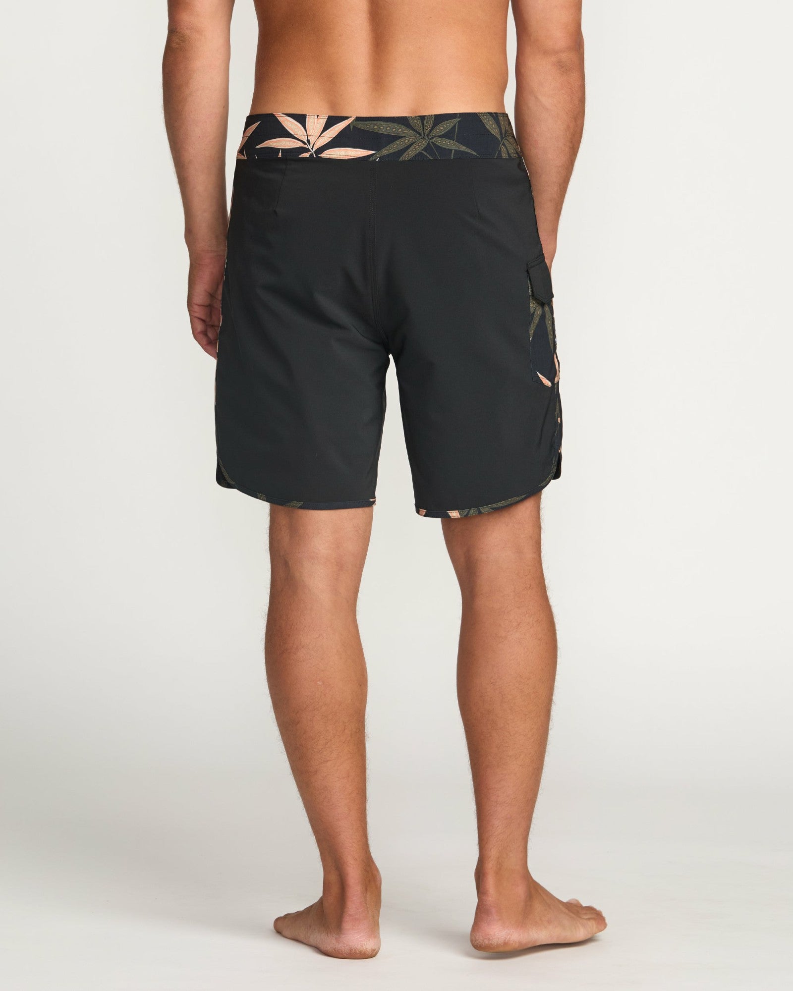 Billabong Men's 73 Hi Pro Performance 18\" Boardshorts - Stealth